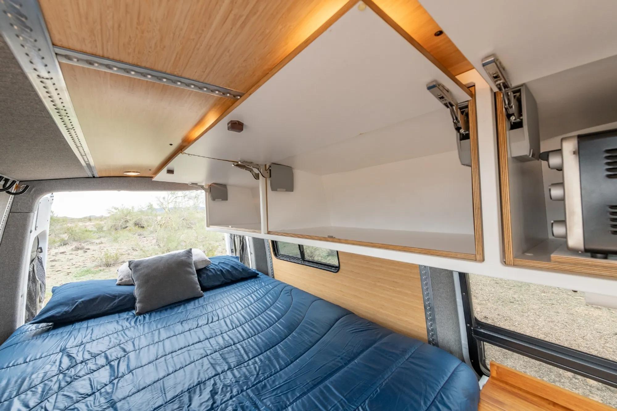 Modified 2019 Mercedes-Benz Sprinter 2500