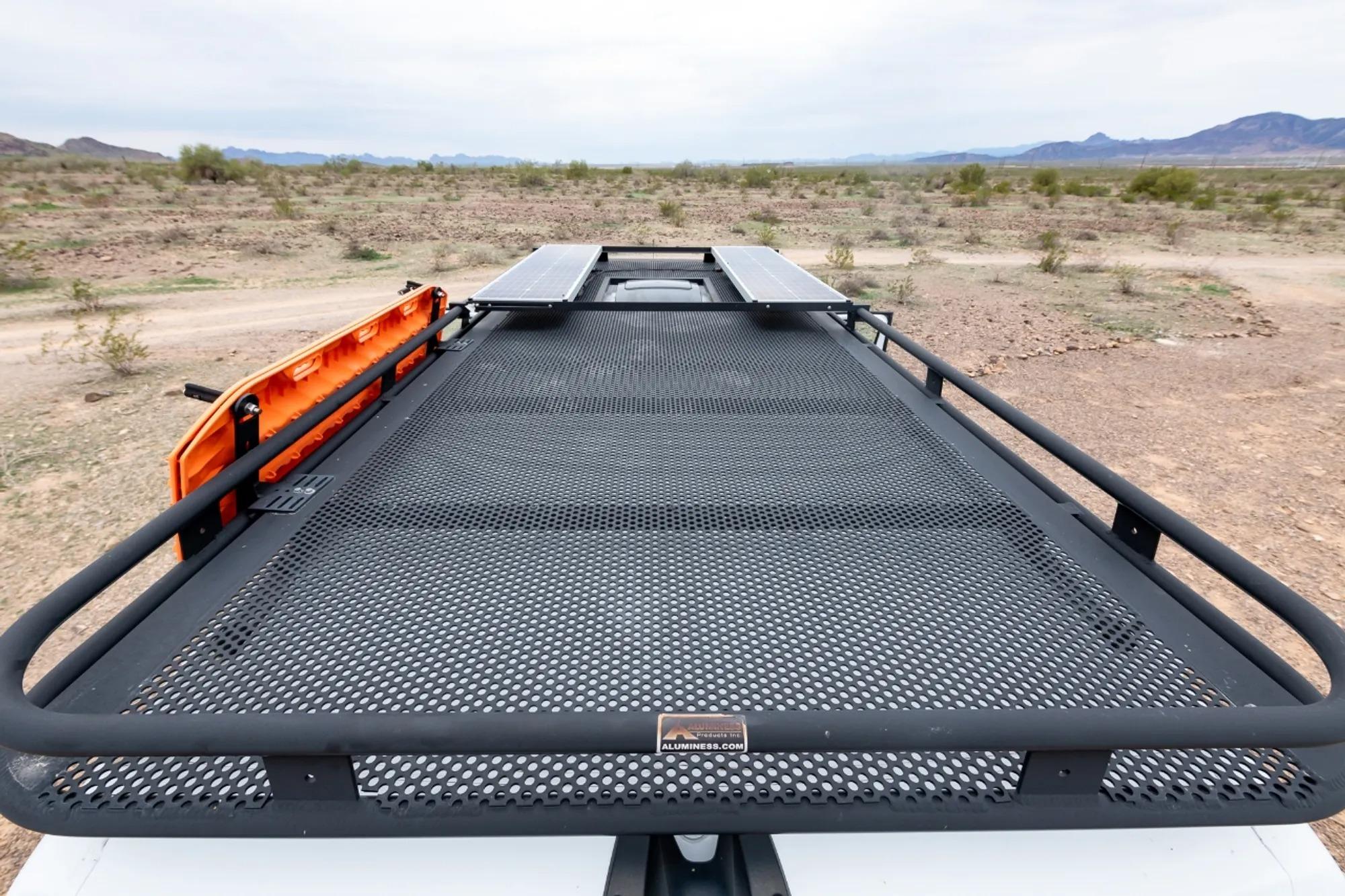 Modified 2019 Mercedes-Benz Sprinter 2500