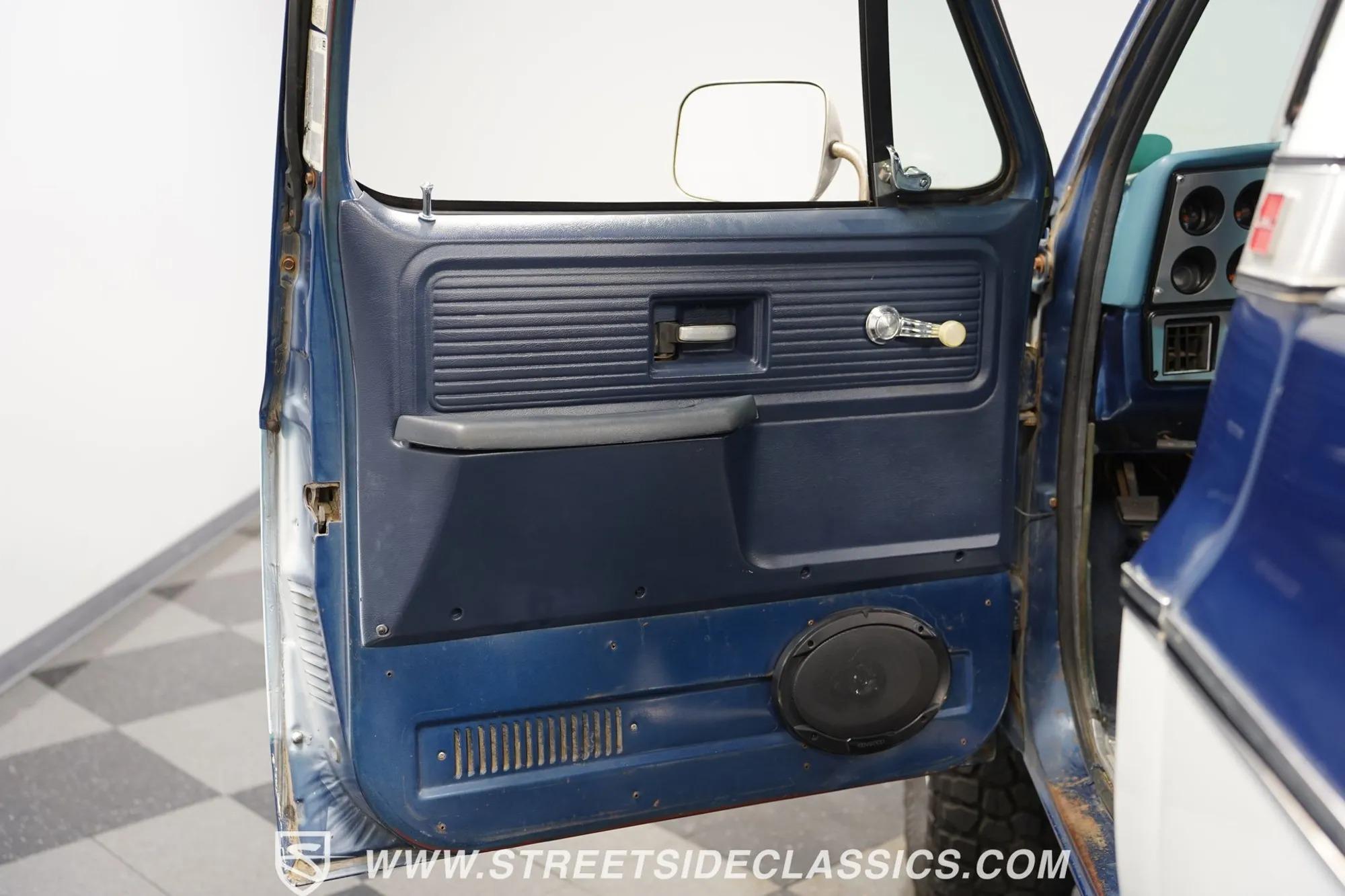 1980 GMC K2500 Sierra Classic 4×4