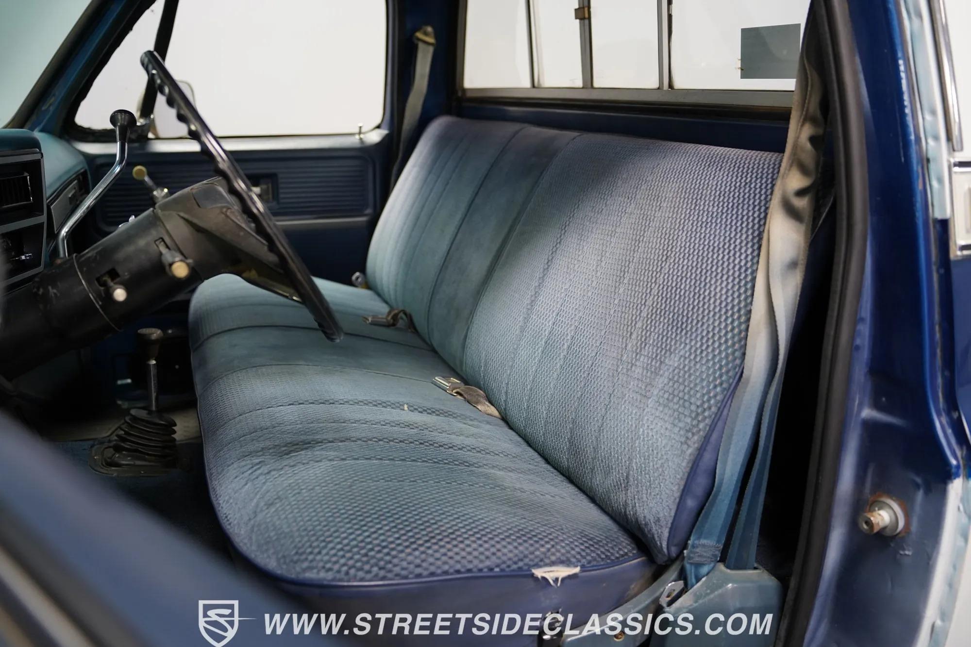 1980 GMC K2500 Sierra Classic 4×4