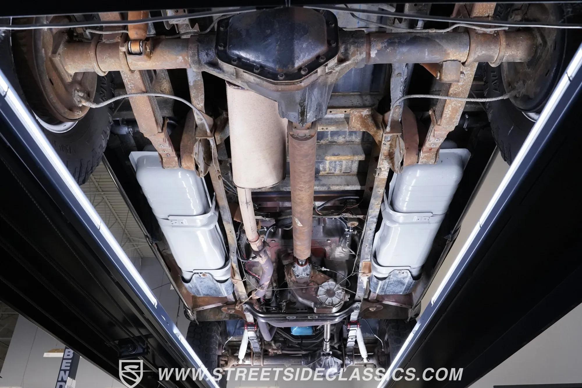 1980 GMC K2500 Sierra Classic 4×4