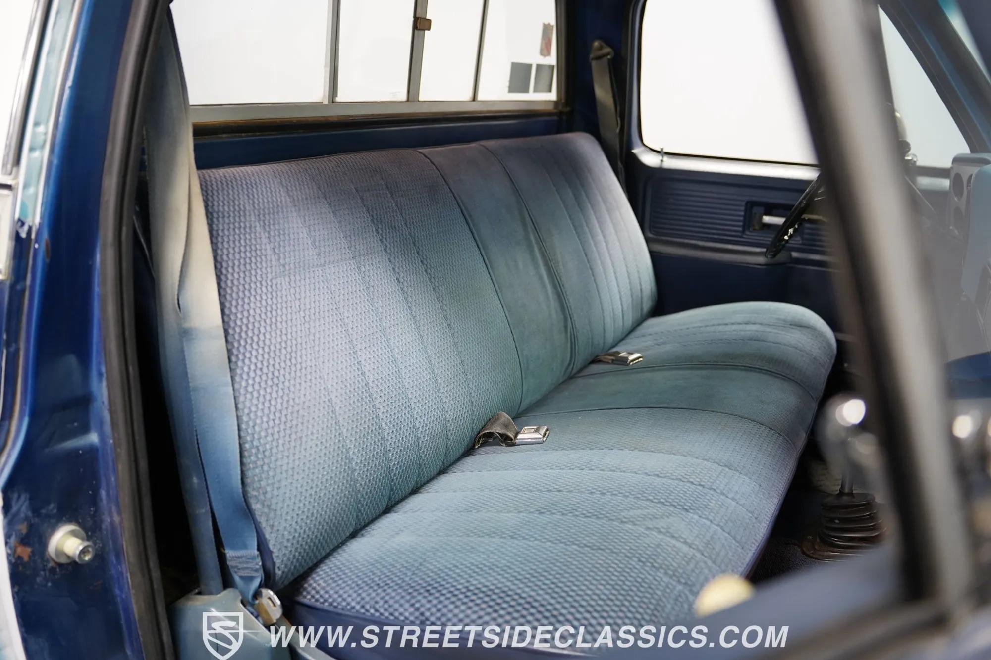 1980 GMC K2500 Sierra Classic 4×4