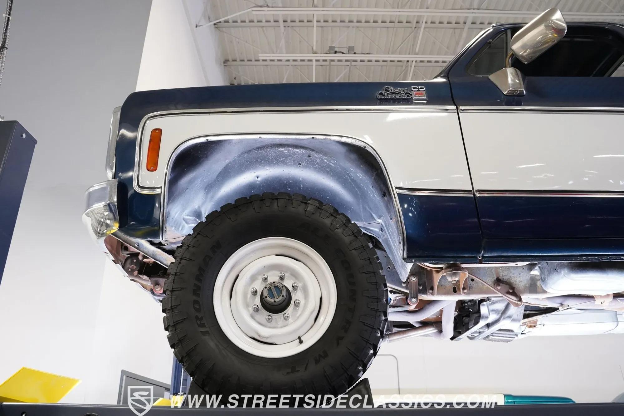 1980 GMC K2500 Sierra Classic 4×4