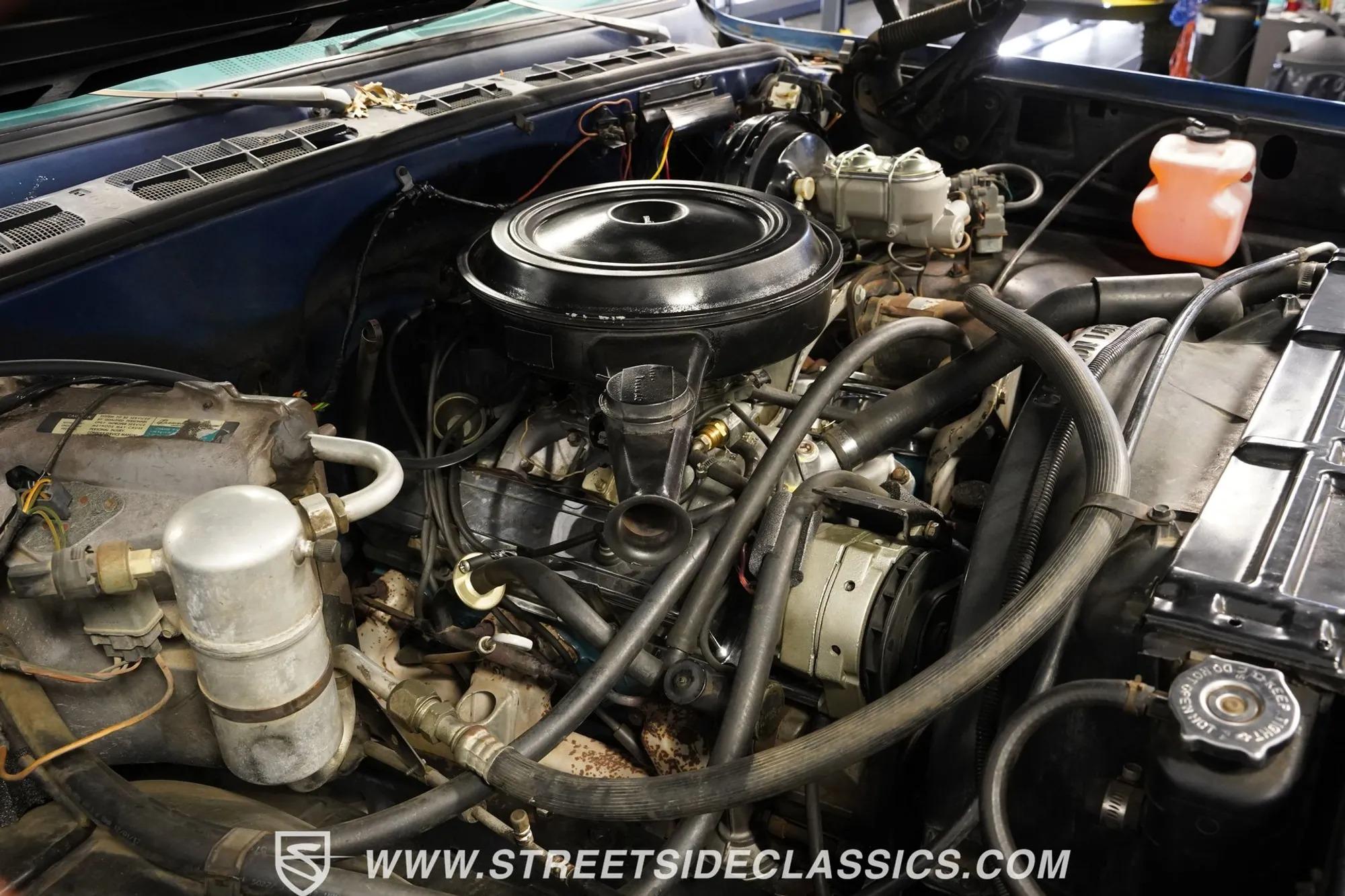 1980 GMC K2500 Sierra Classic 4×4