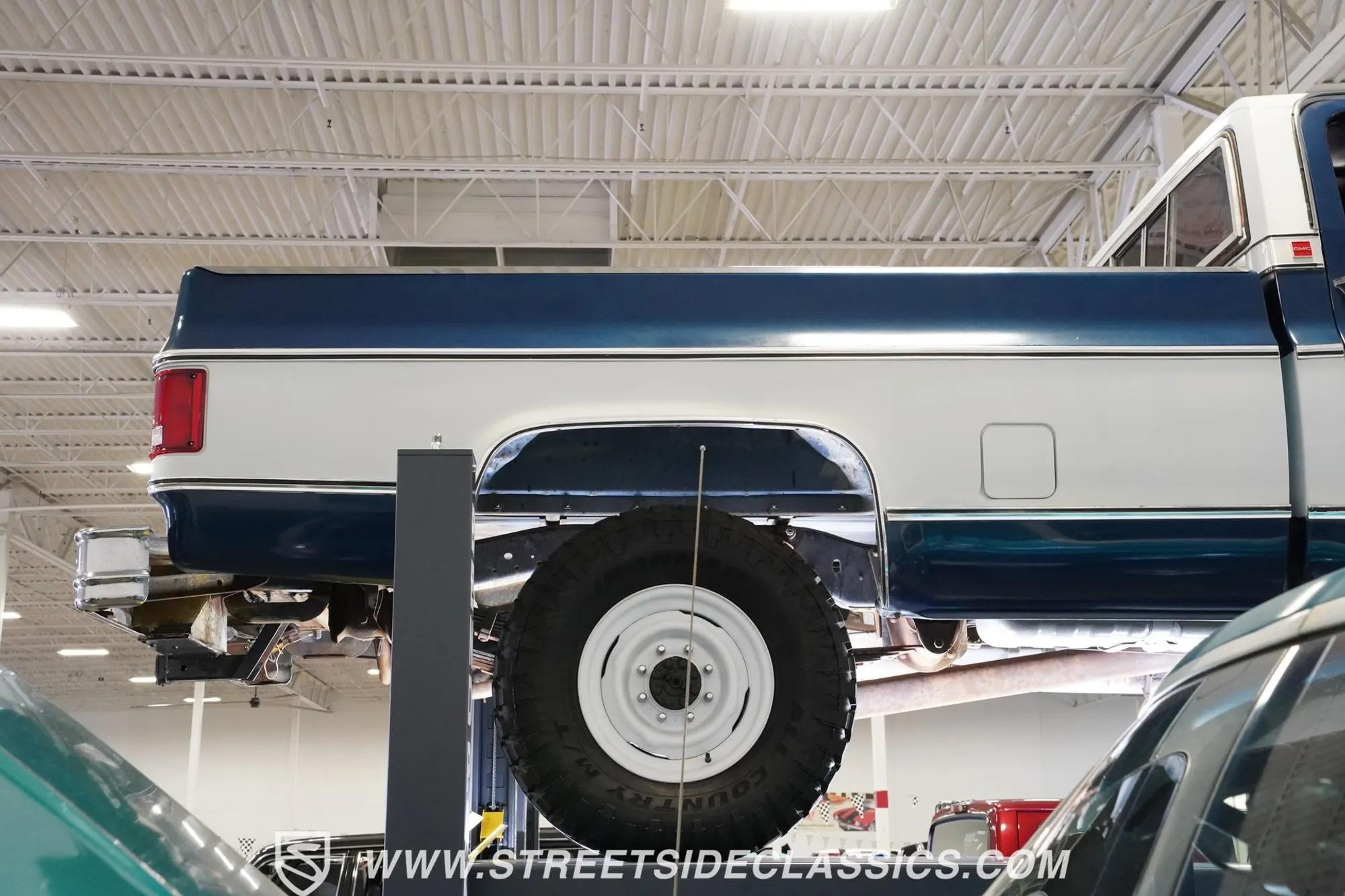 1980 GMC K2500 Sierra Classic 4×4