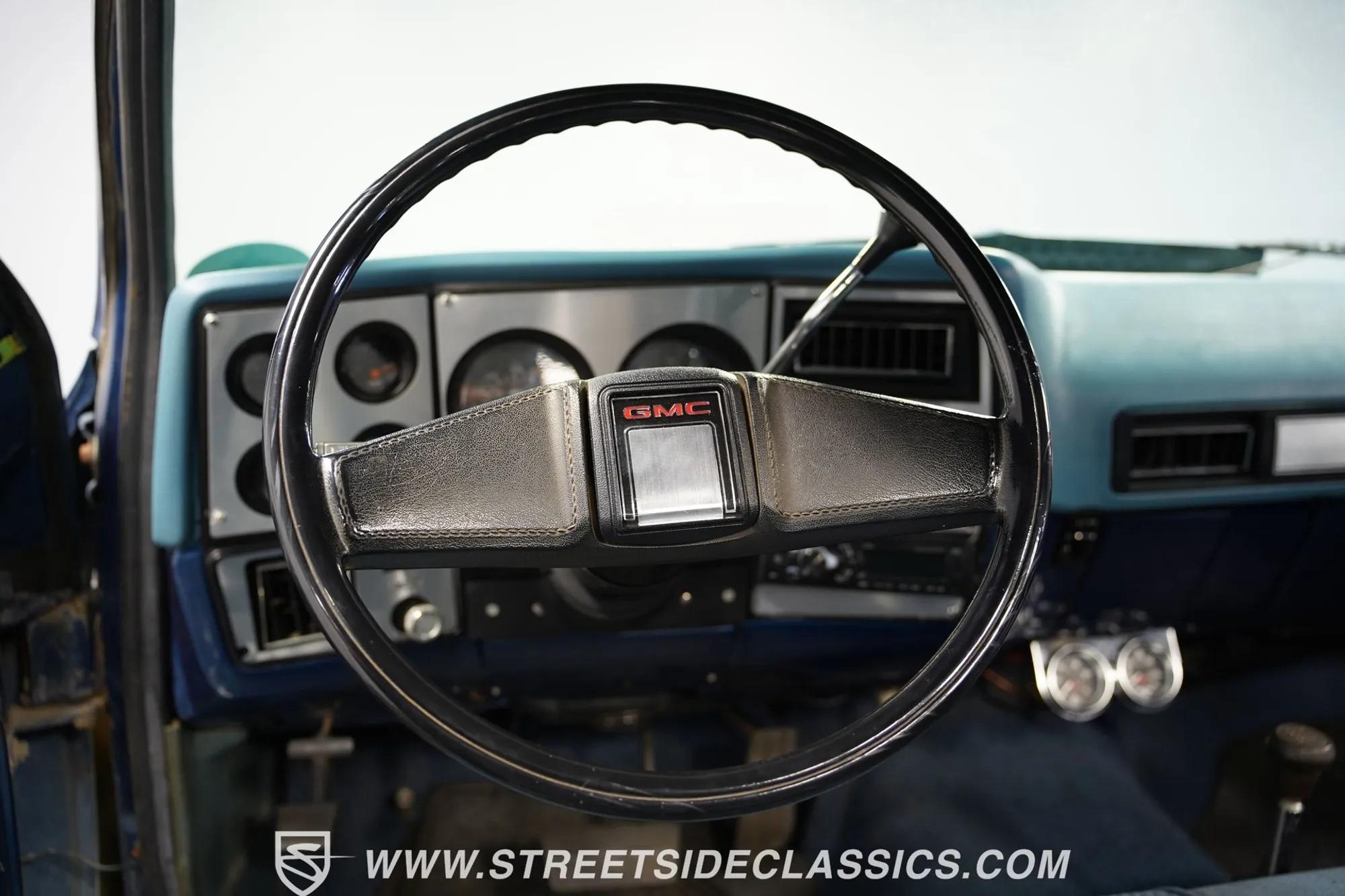 1980 GMC K2500 Sierra Classic 4×4