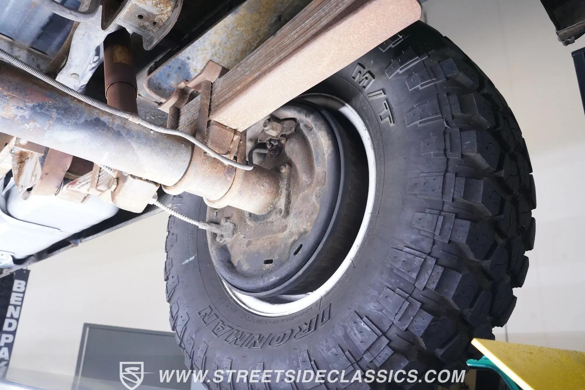 1980 GMC K2500 Sierra Classic 4×4