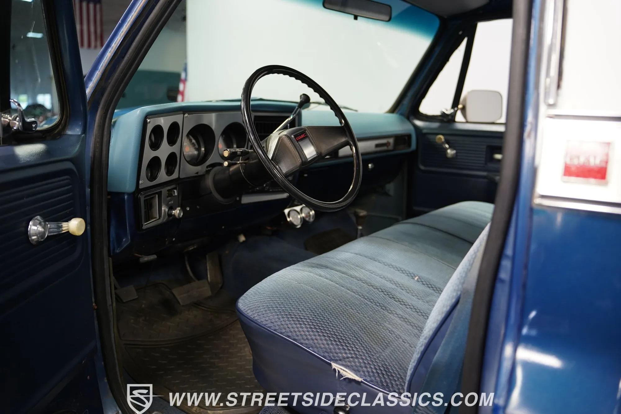 1980 GMC K2500 Sierra Classic 4×4