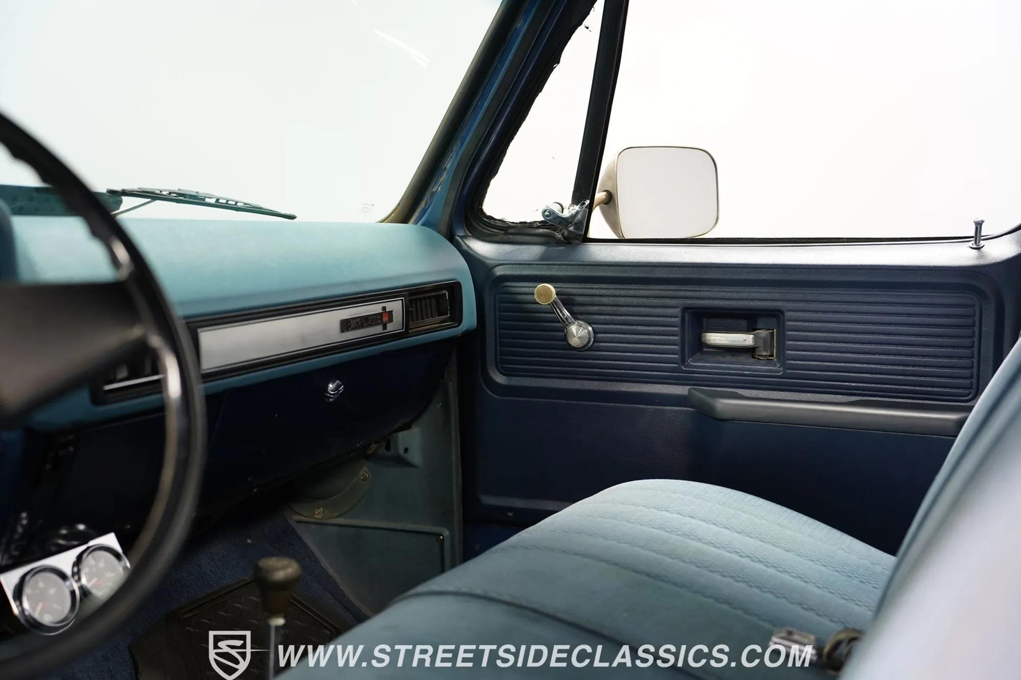 1980 GMC K2500 Sierra Classic 4×4