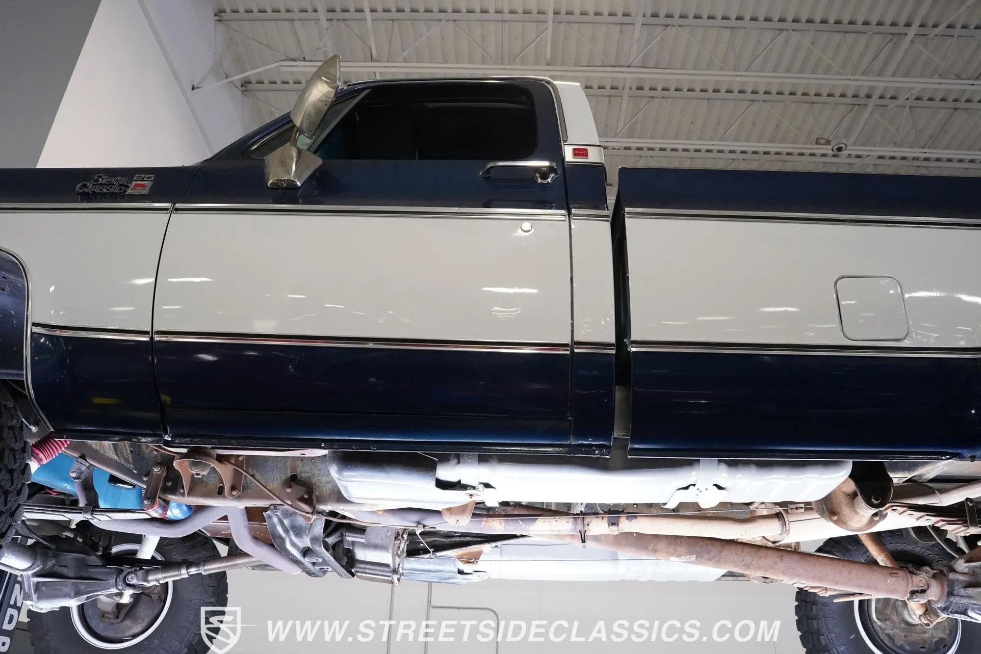 1980 GMC K2500 Sierra Classic 4×4