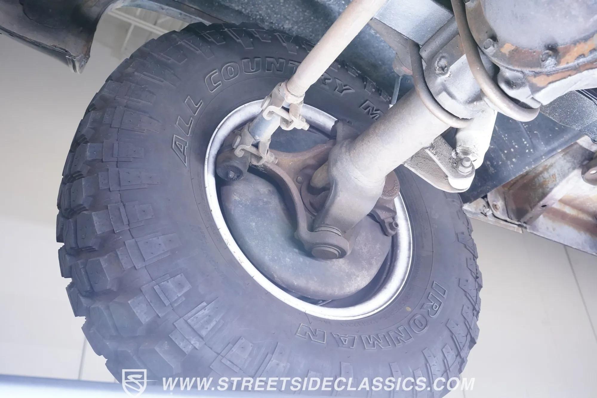 1980 GMC K2500 Sierra Classic 4×4