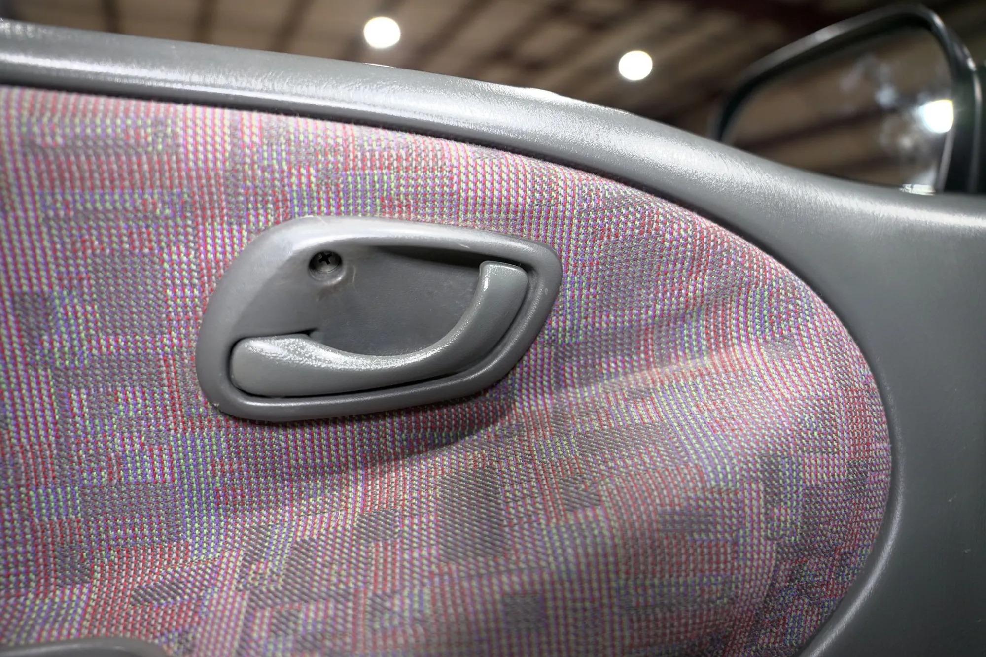 1999 Chevrolet Tracker 4×4