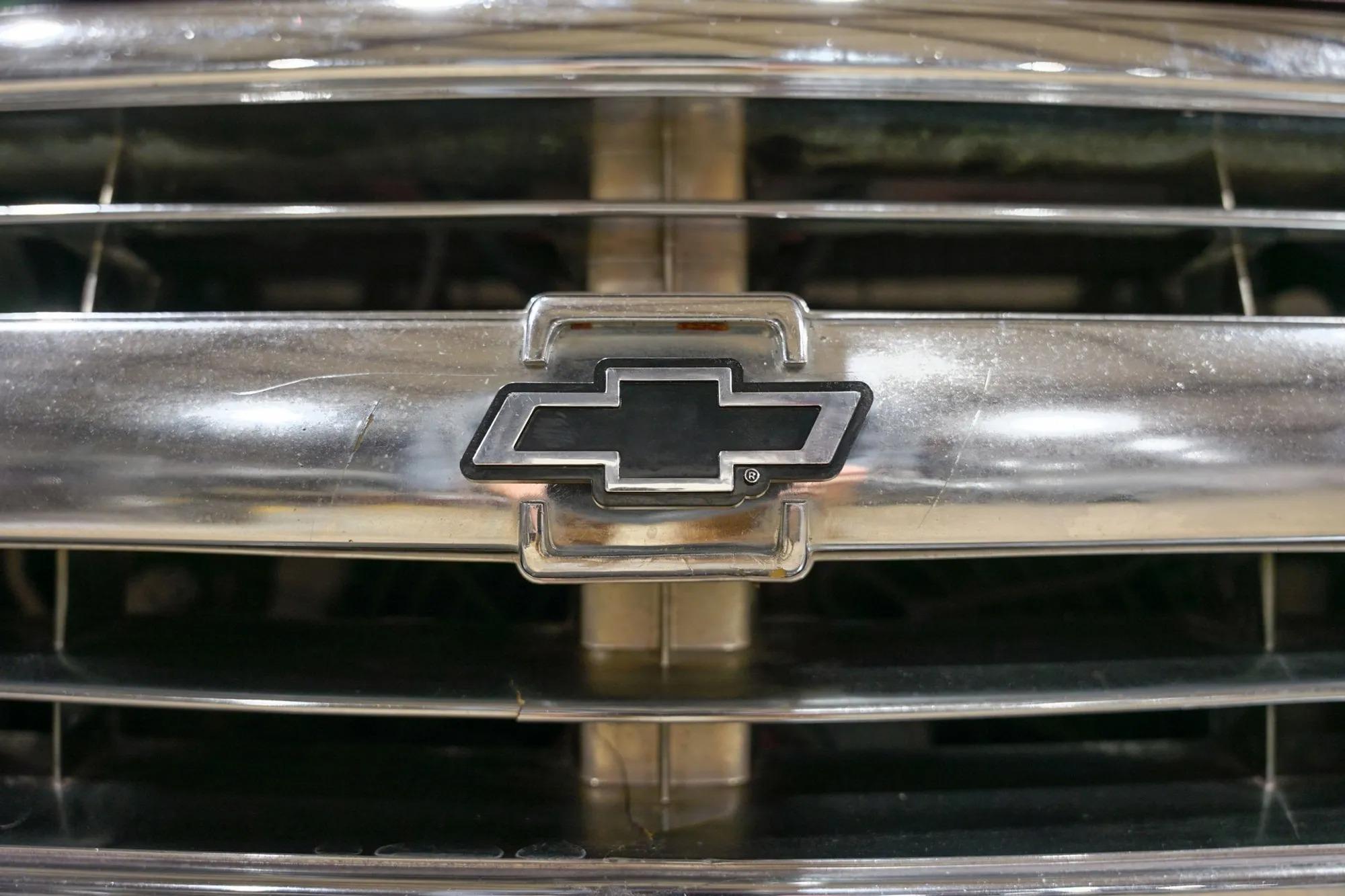 1999 Chevrolet Tracker 4×4