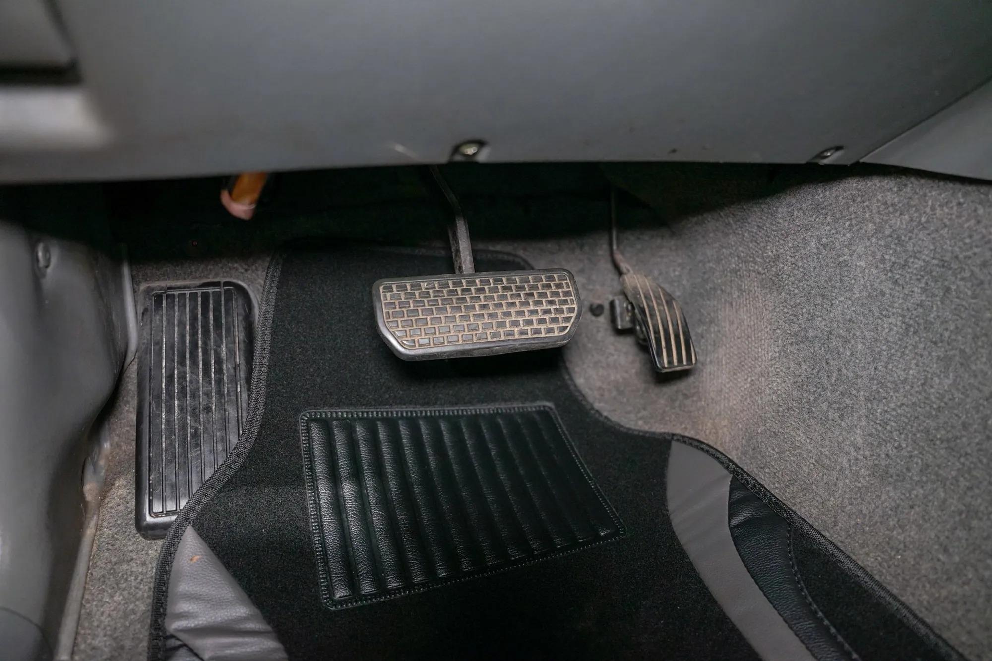 1999 Chevrolet Tracker 4×4