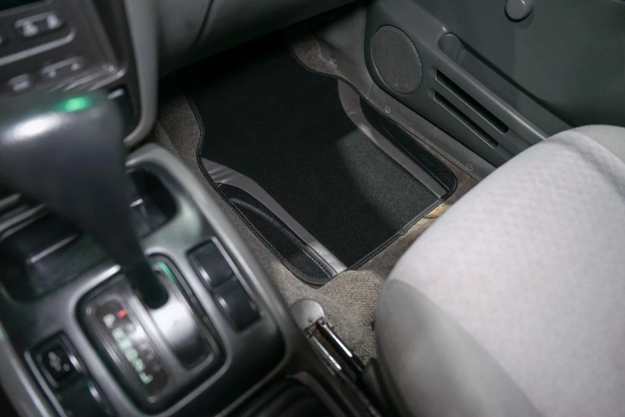 1999 Chevrolet Tracker 4×4