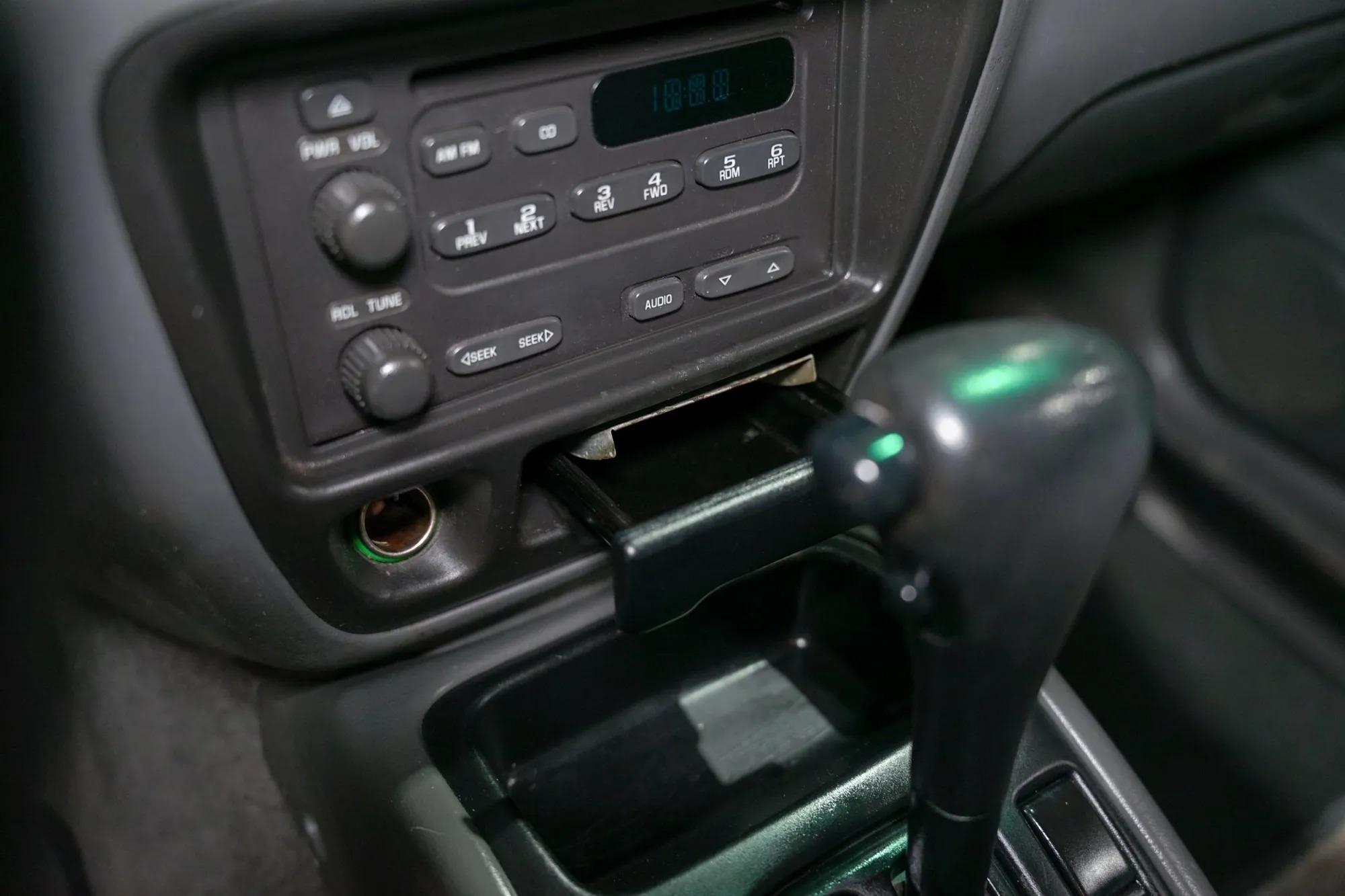 1999 Chevrolet Tracker 4×4