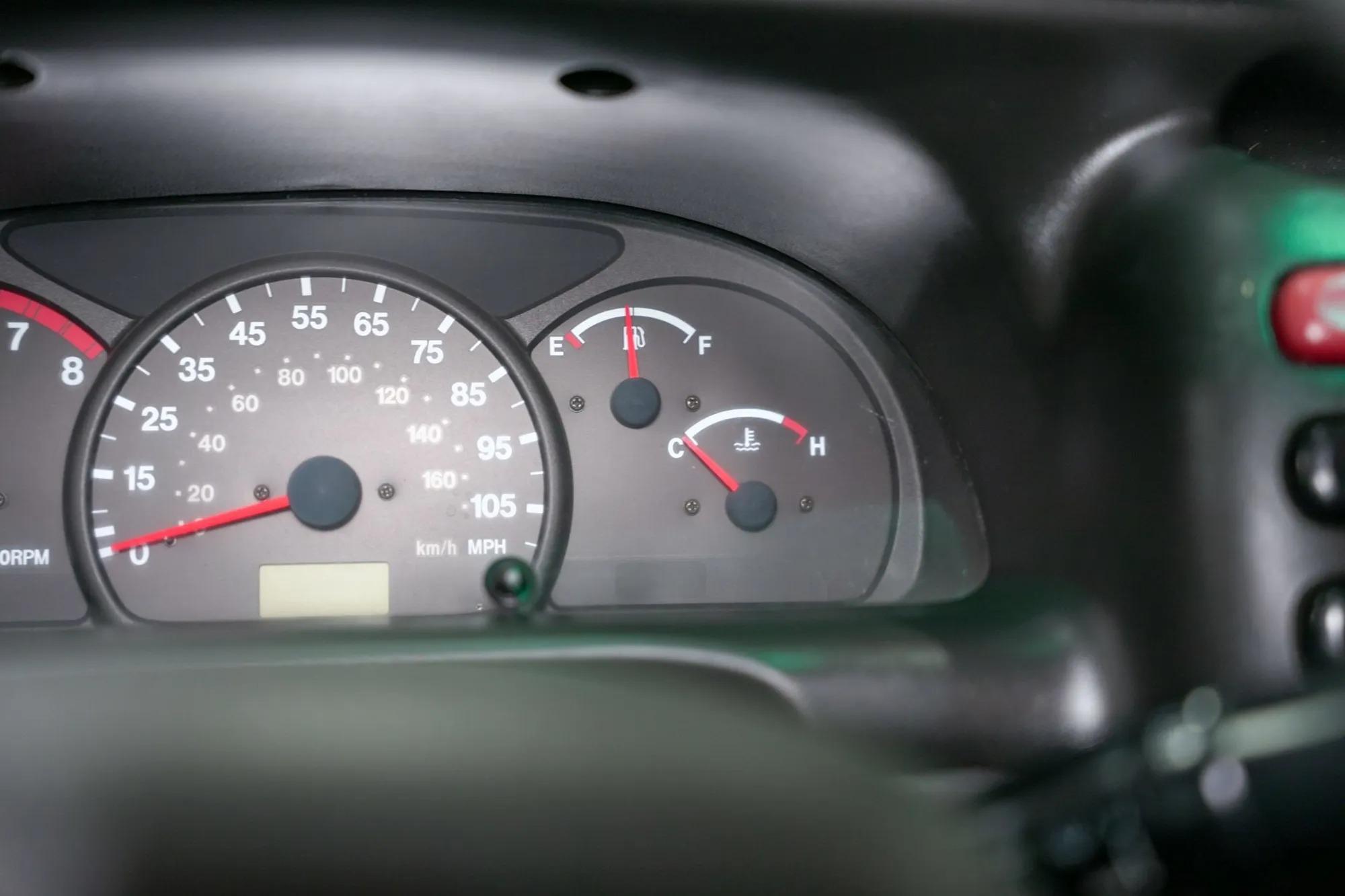 1999 Chevrolet Tracker 4×4