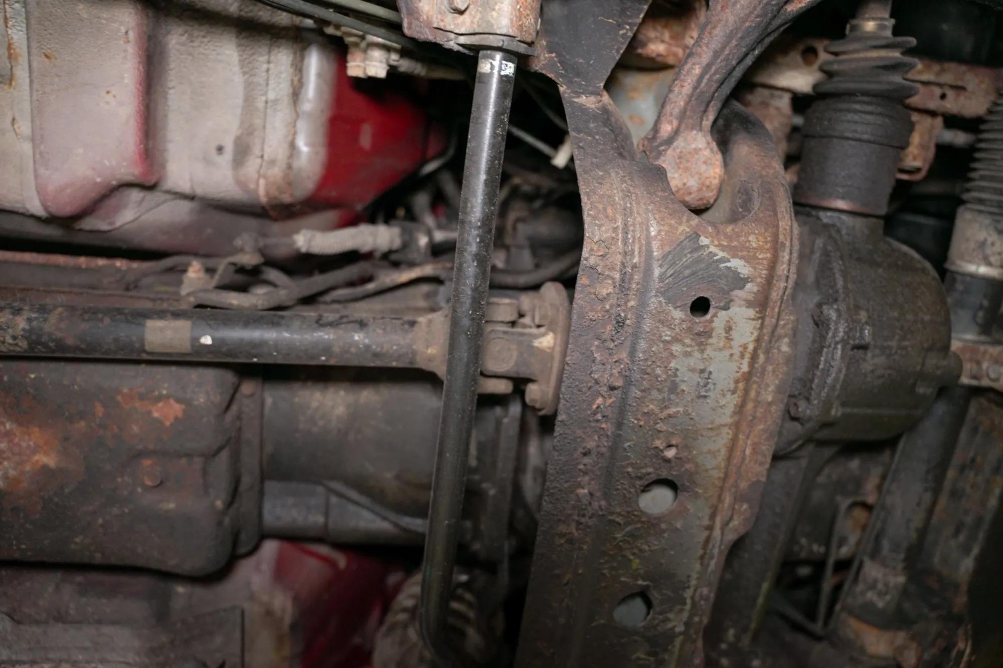 1999 Chevrolet Tracker 4×4