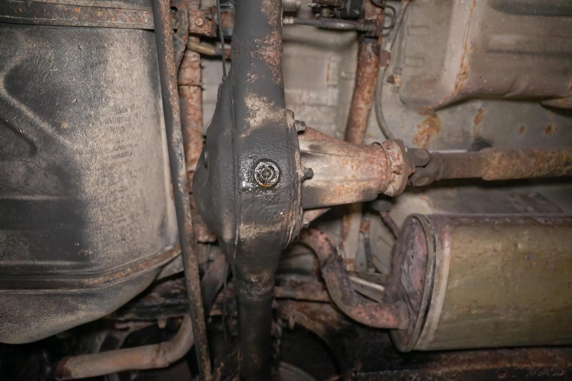 1999 Chevrolet Tracker 4×4