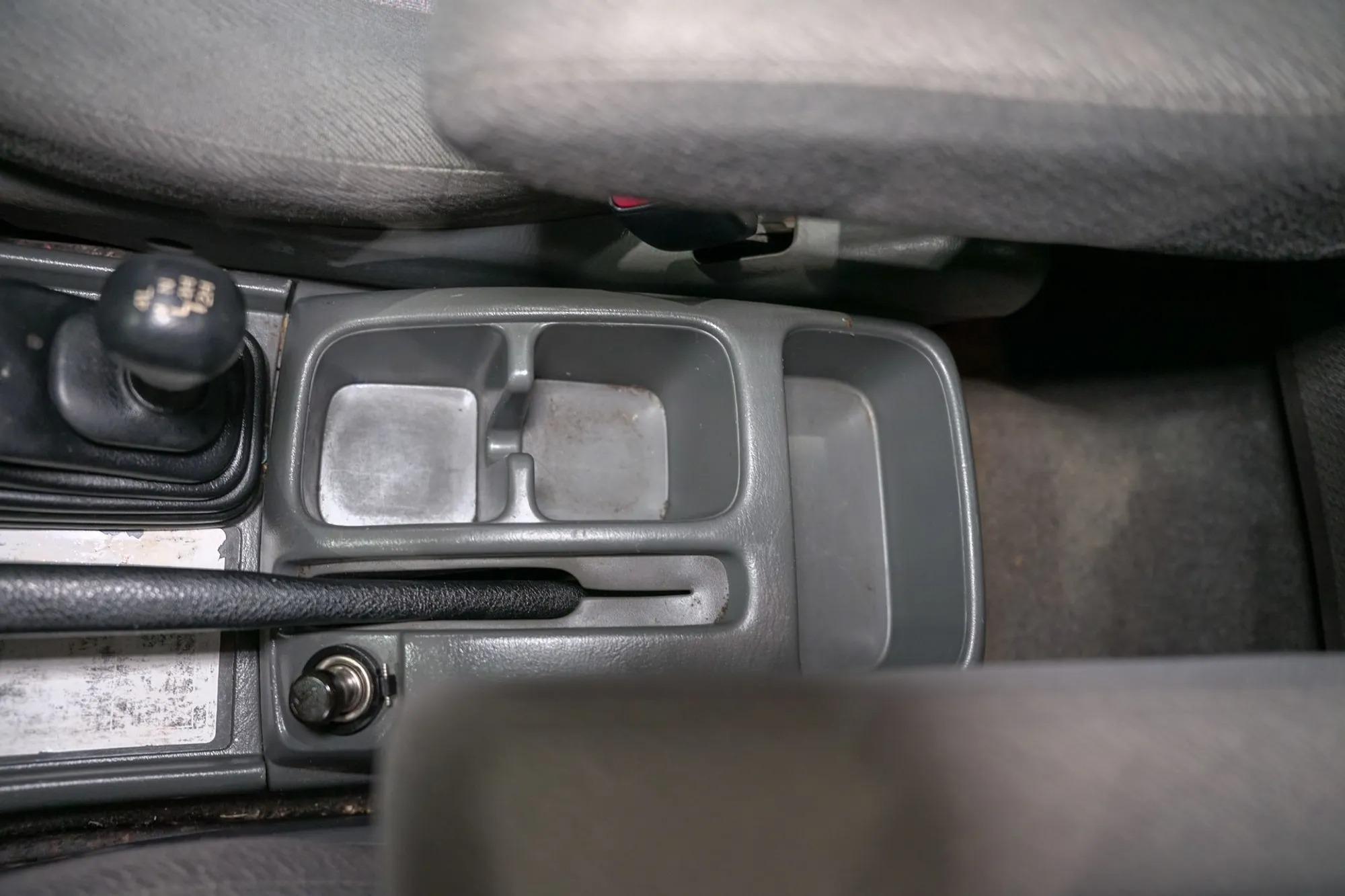 1999 Chevrolet Tracker 4×4