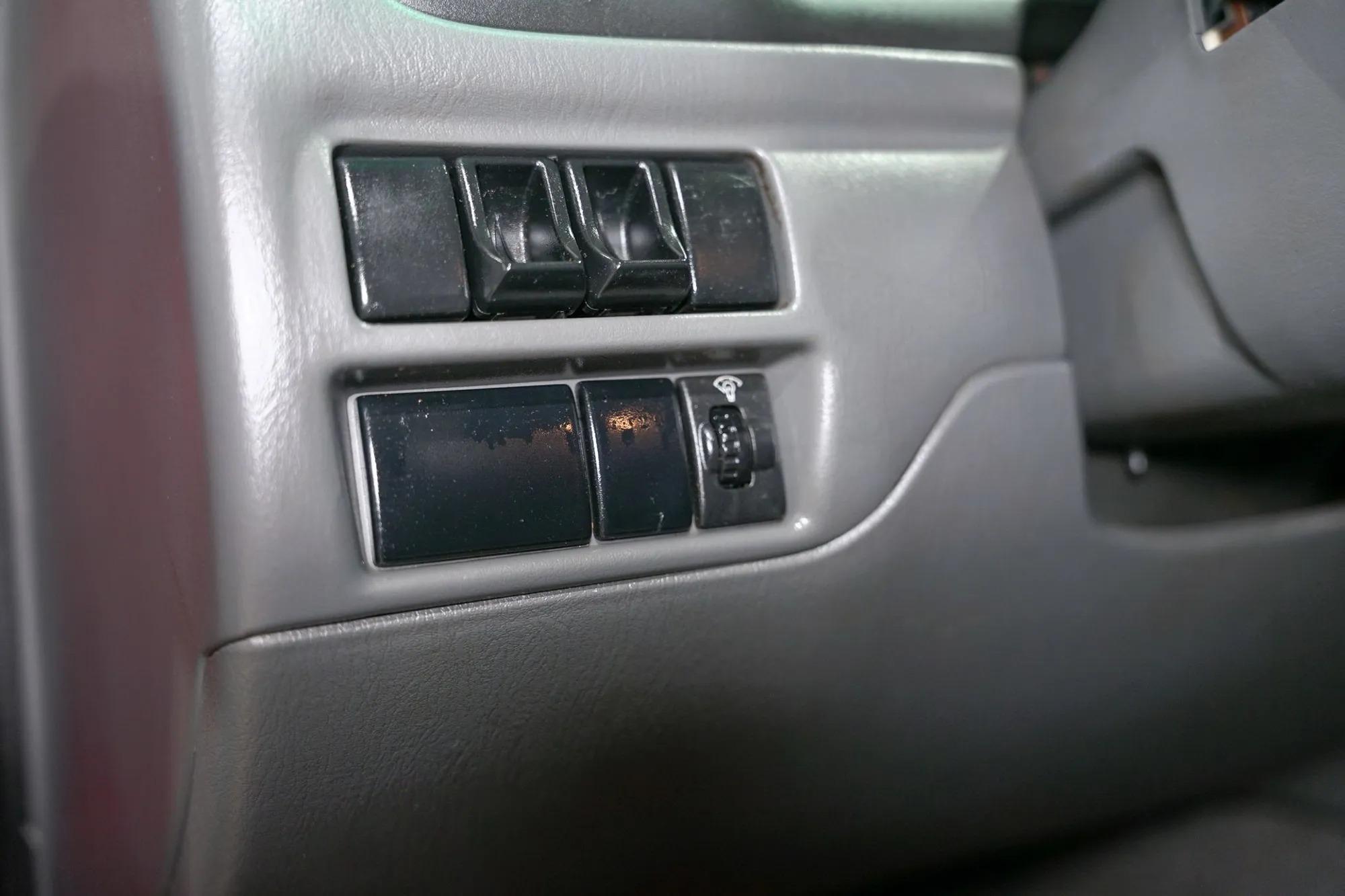 1999 Chevrolet Tracker 4×4