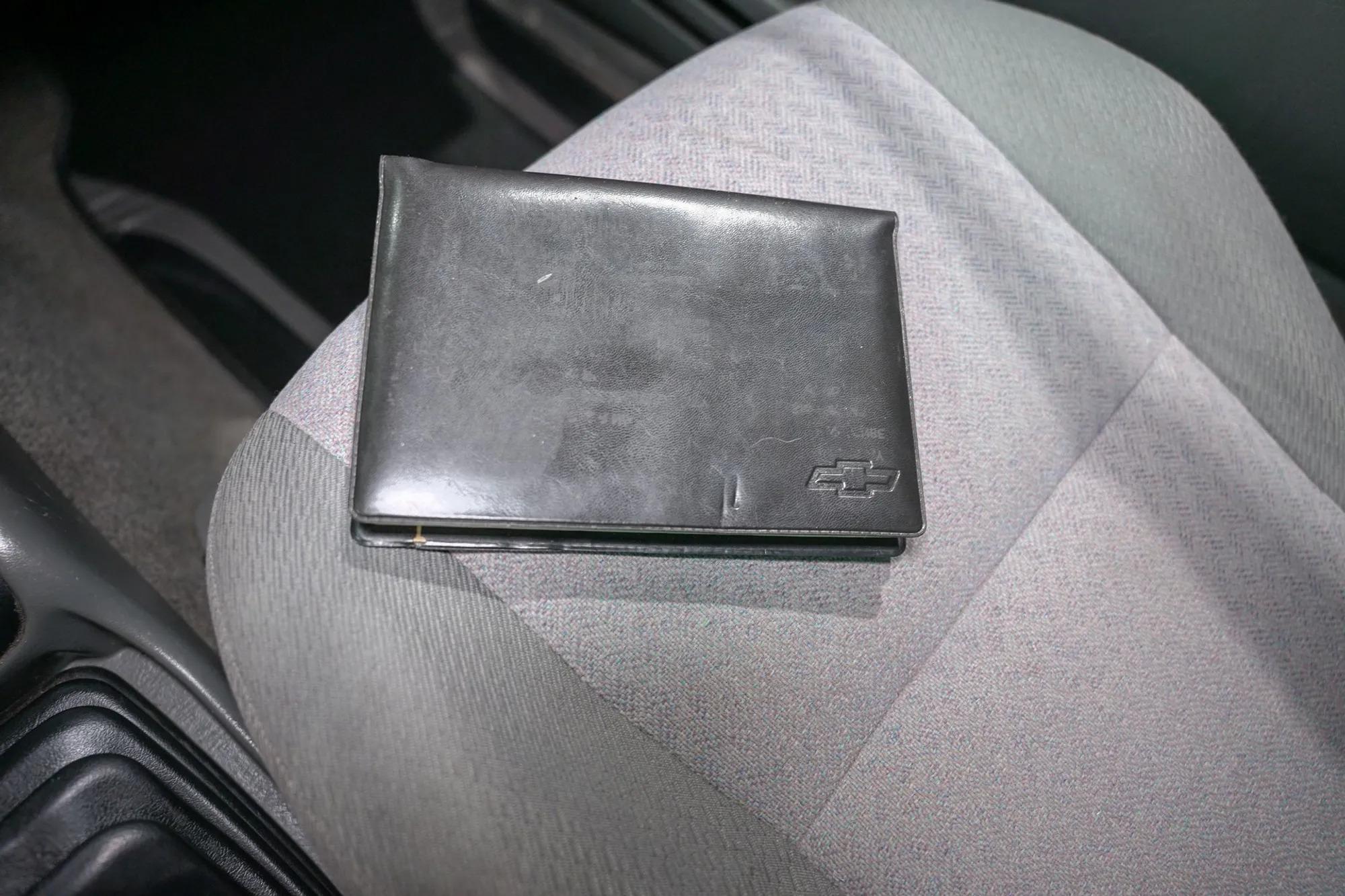 1999 Chevrolet Tracker 4×4