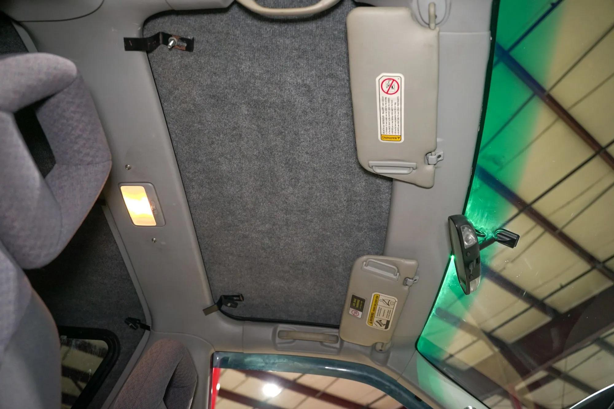 1999 Chevrolet Tracker 4×4