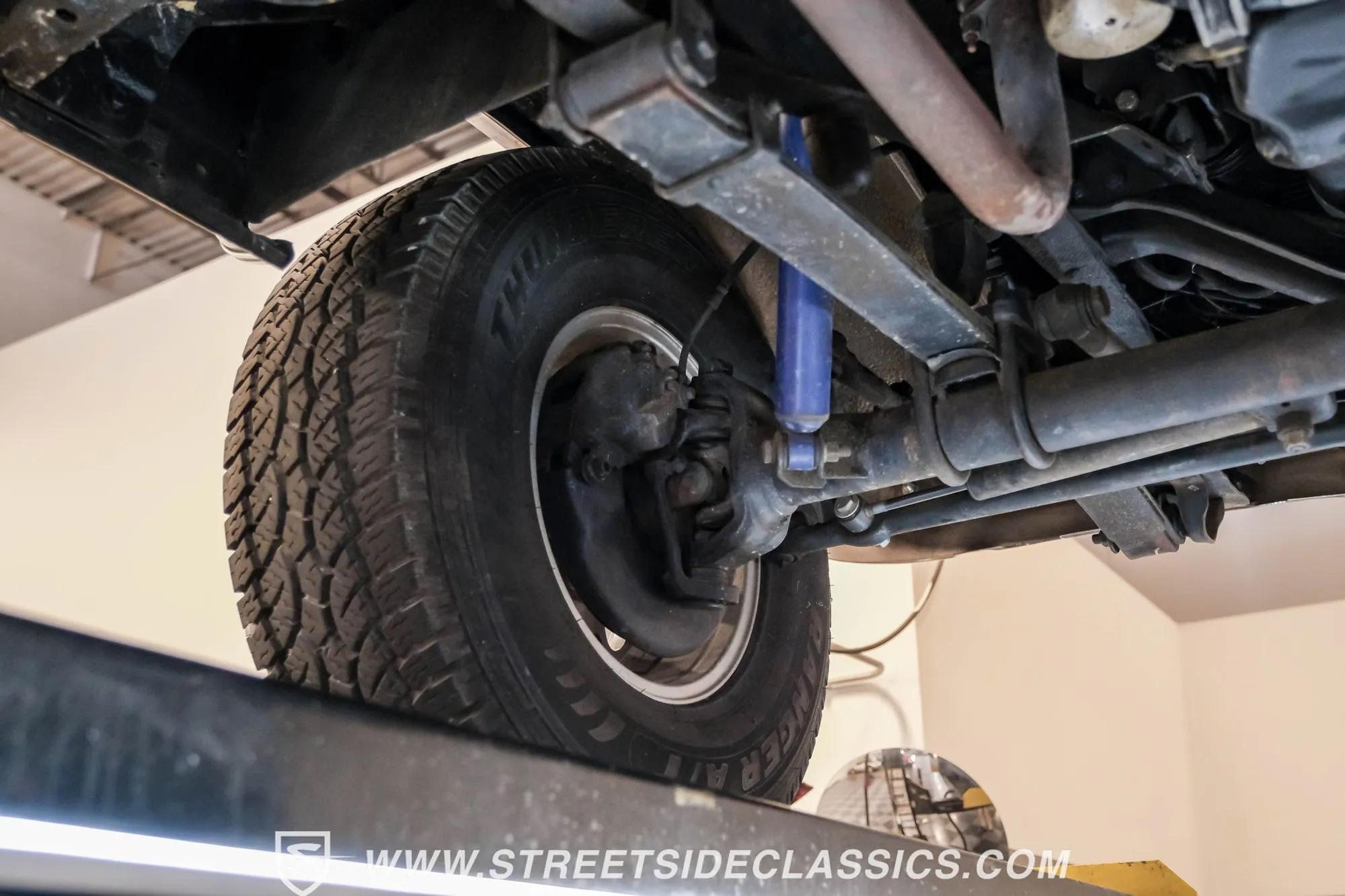 1980 Chevrolet K5 Blazer Silverado 4×4