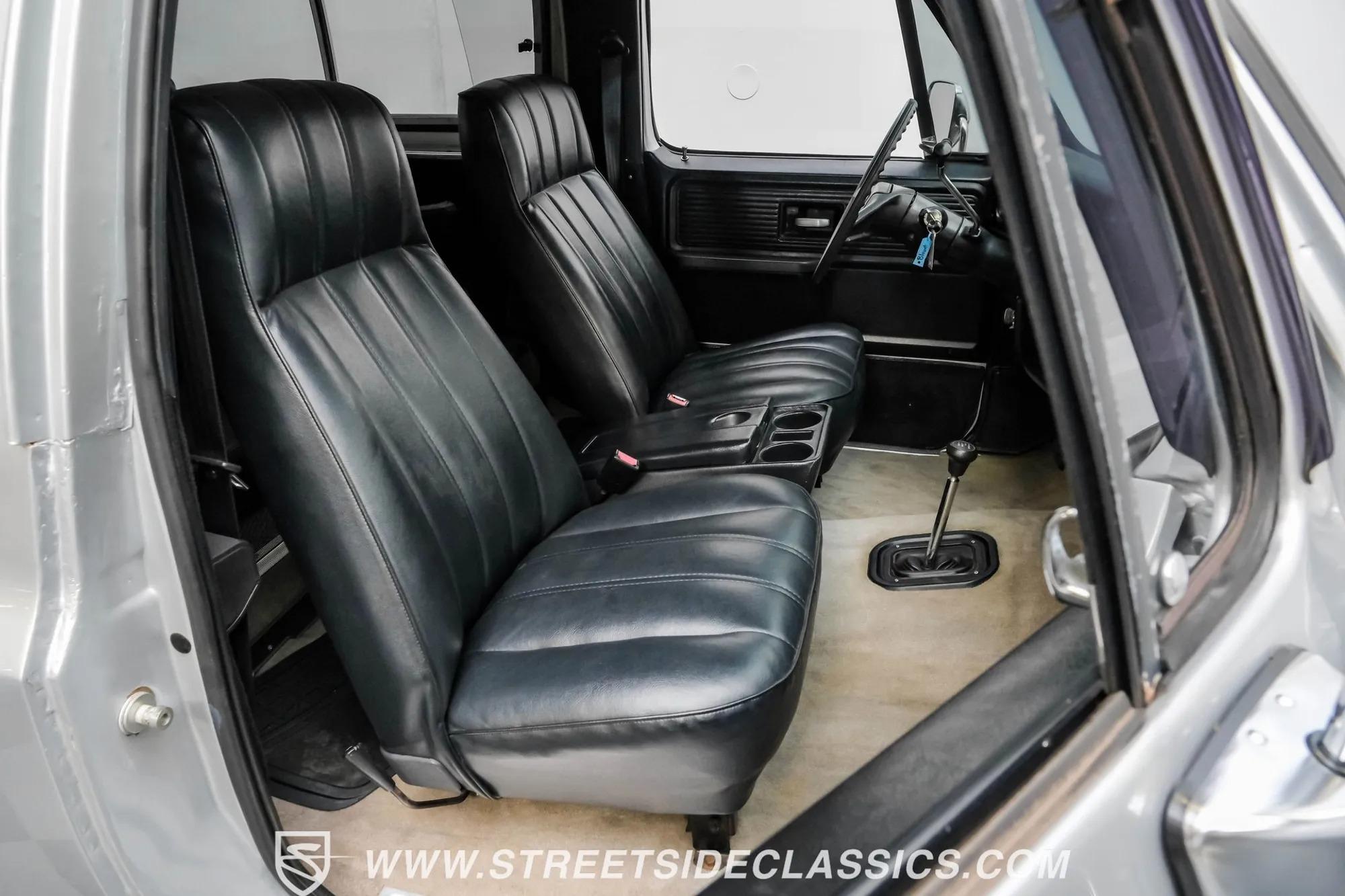 1980 Chevrolet K5 Blazer Silverado 4×4