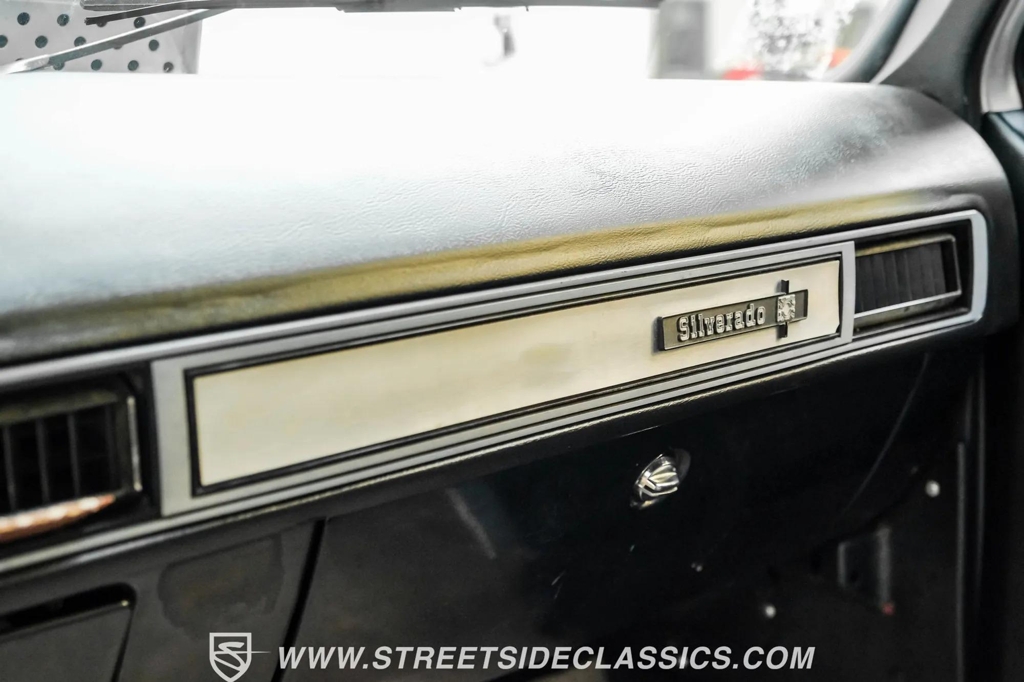 1980 Chevrolet K5 Blazer Silverado 4×4