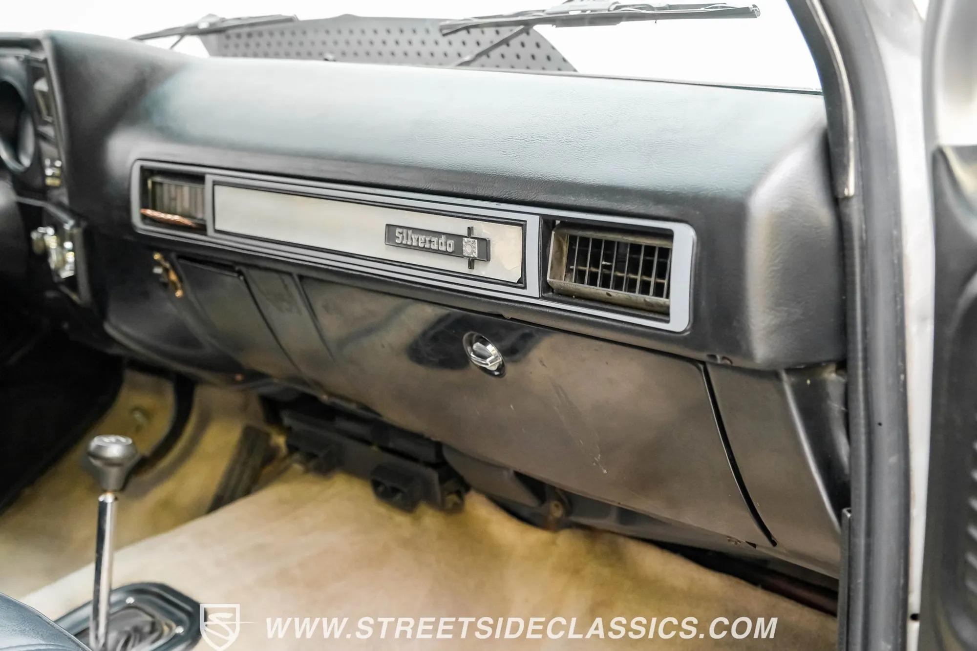 1980 Chevrolet K5 Blazer Silverado 4×4