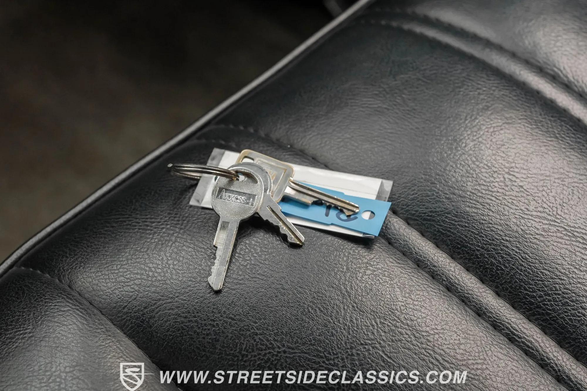 1980 Chevrolet K5 Blazer Silverado 4×4