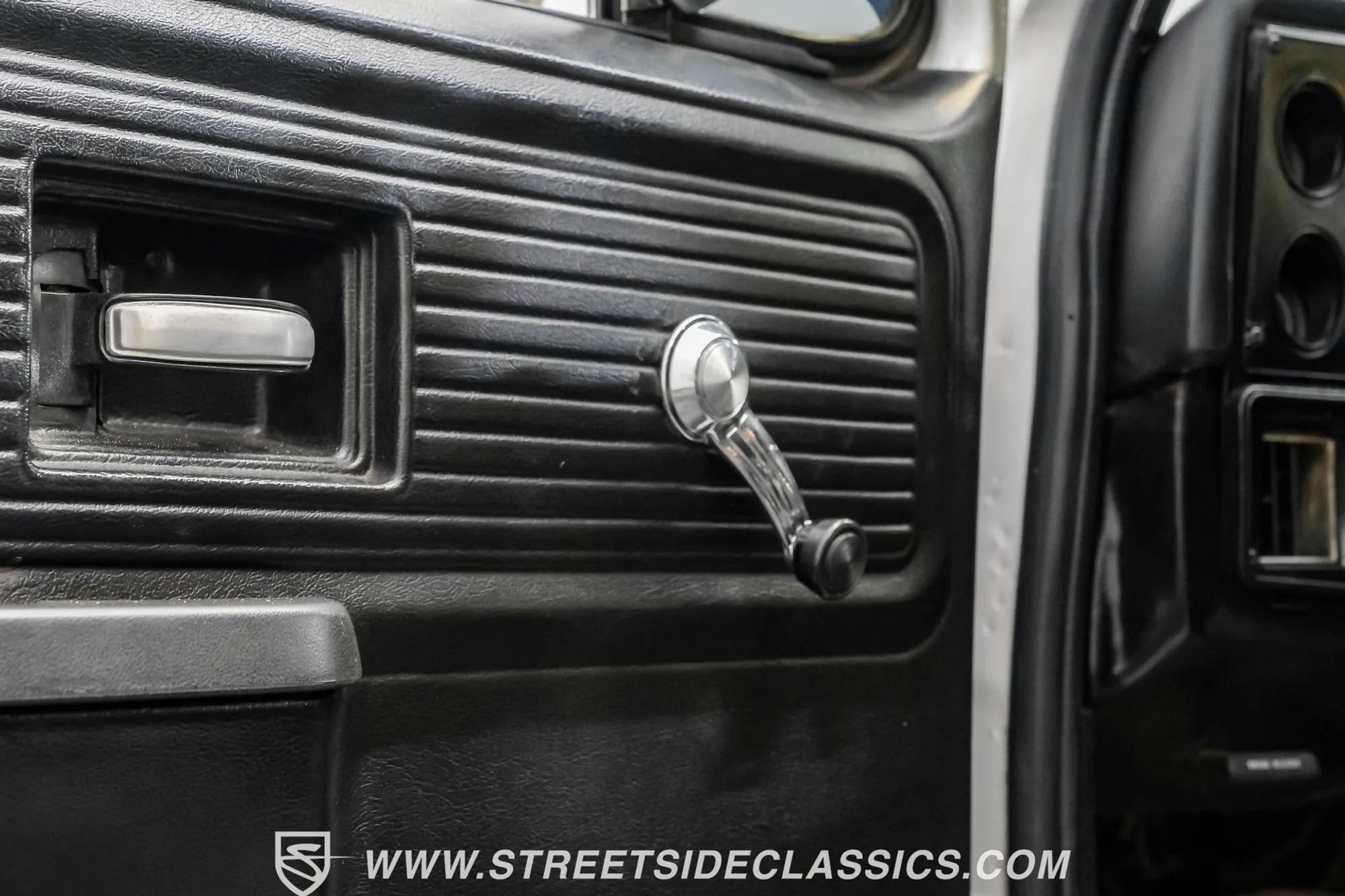 1980 Chevrolet K5 Blazer Silverado 4×4