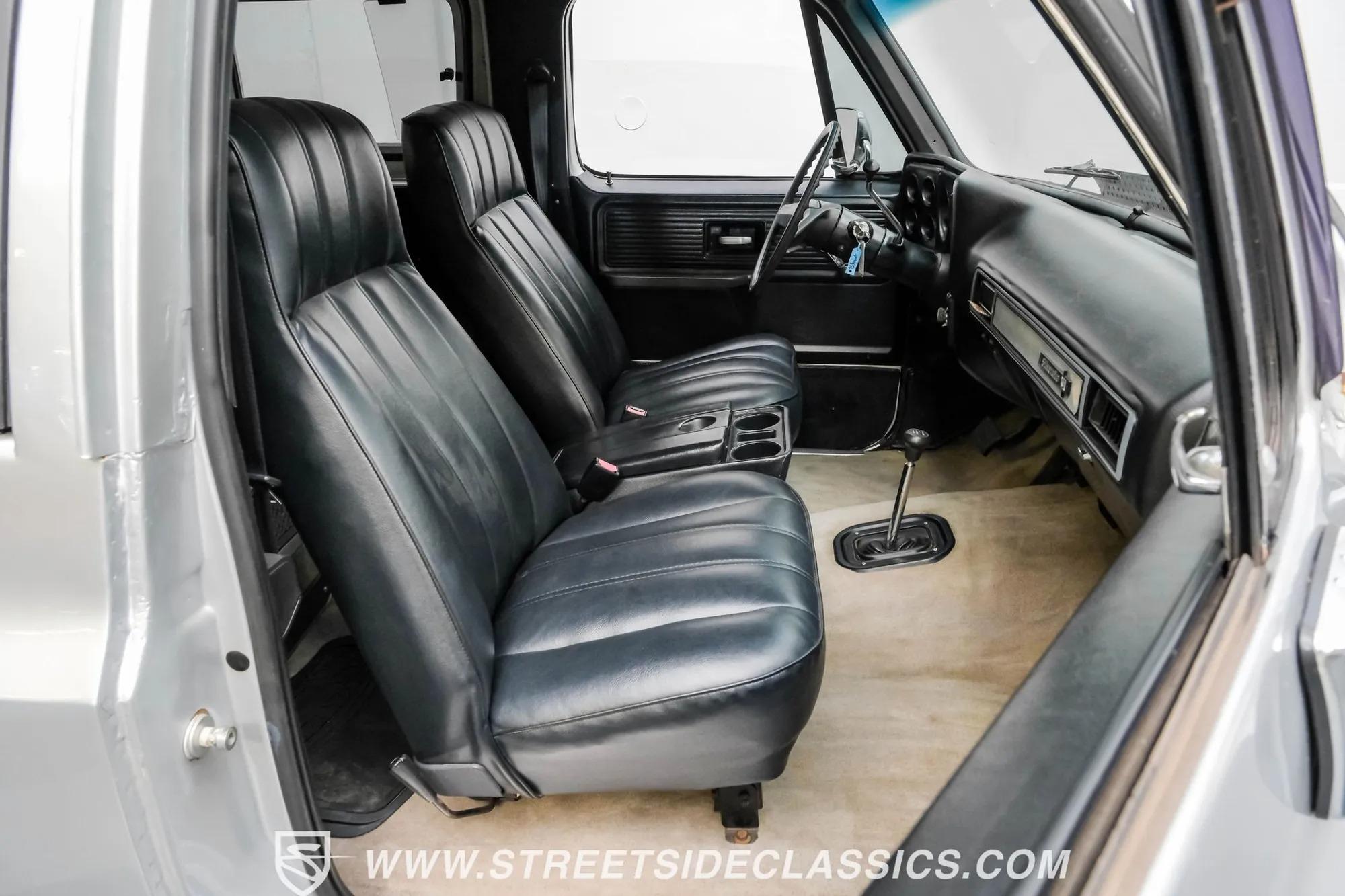 1980 Chevrolet K5 Blazer Silverado 4×4