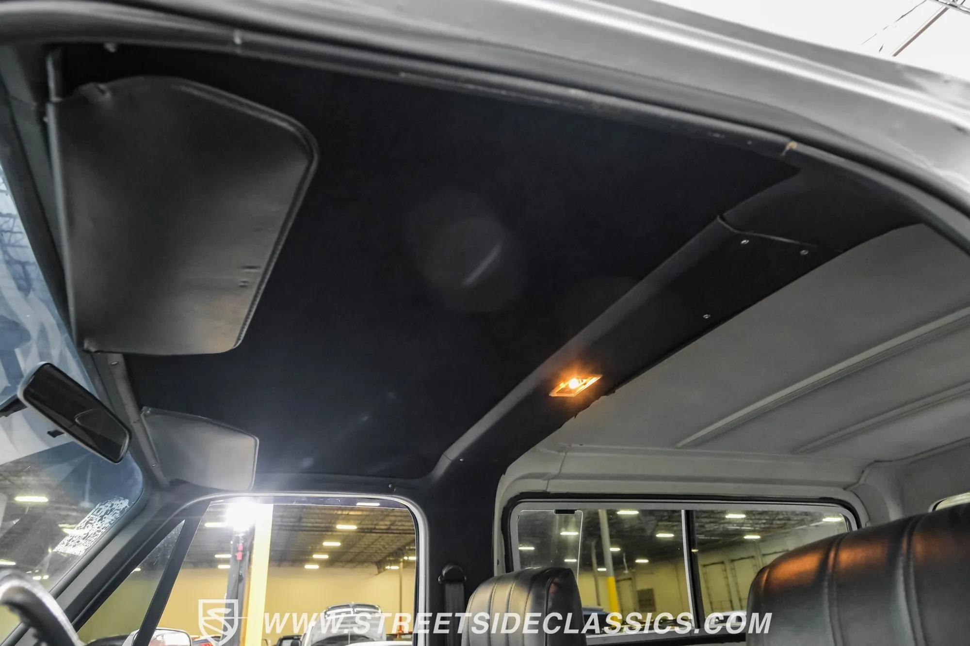 1980 Chevrolet K5 Blazer Silverado 4×4