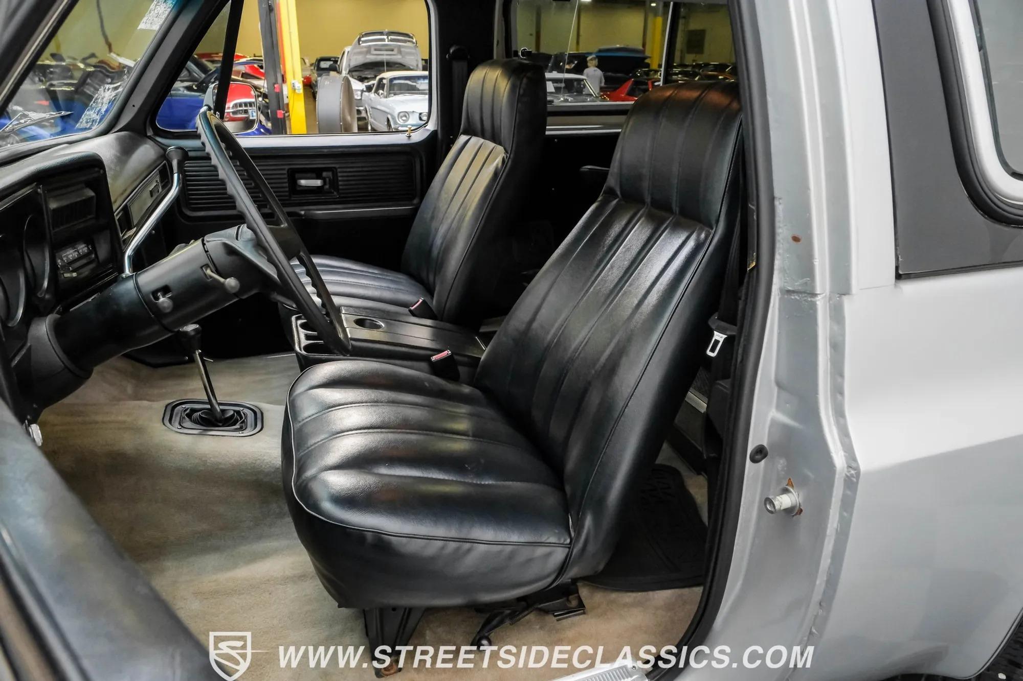 1980 Chevrolet K5 Blazer Silverado 4×4