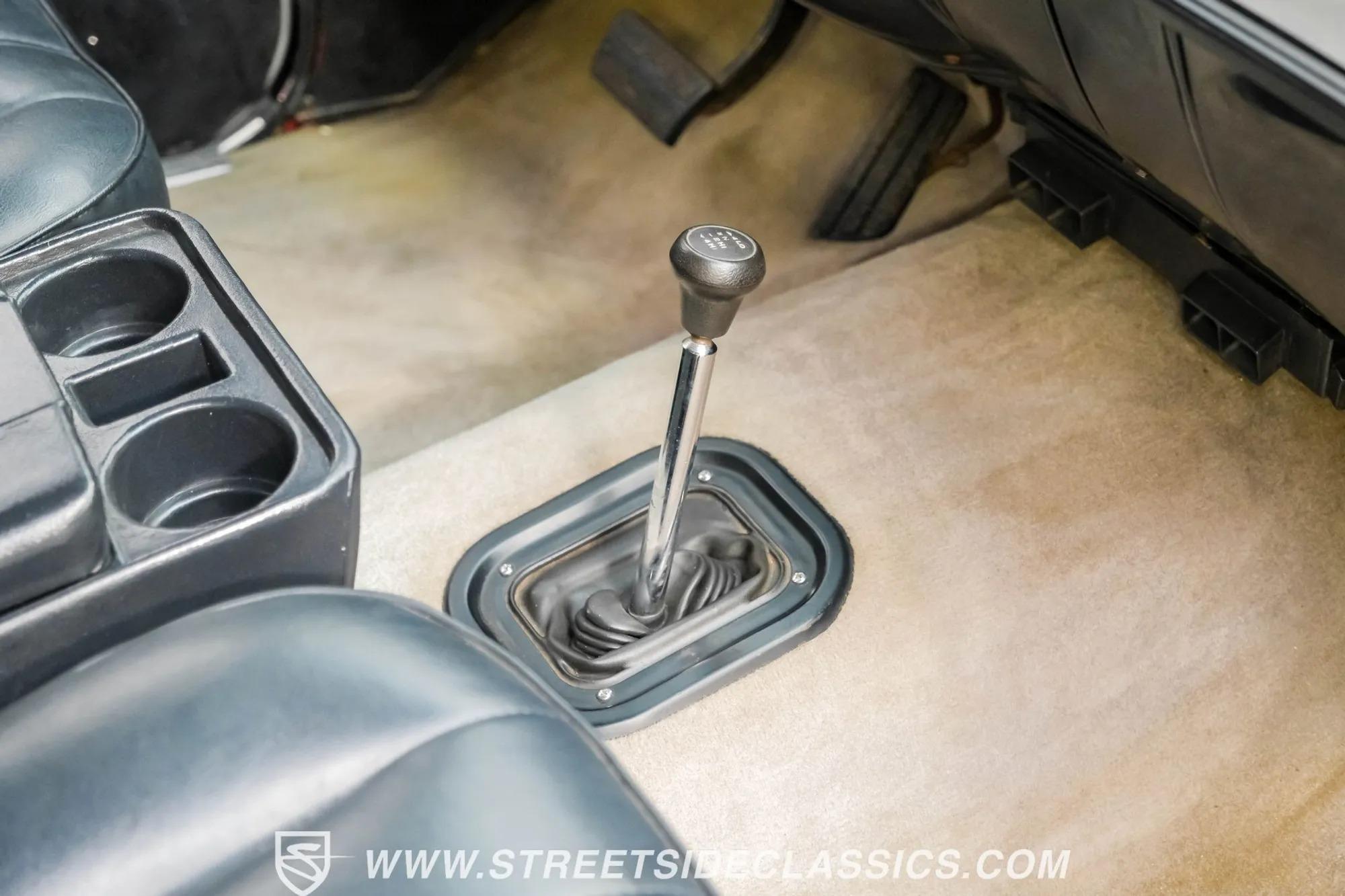 1980 Chevrolet K5 Blazer Silverado 4×4