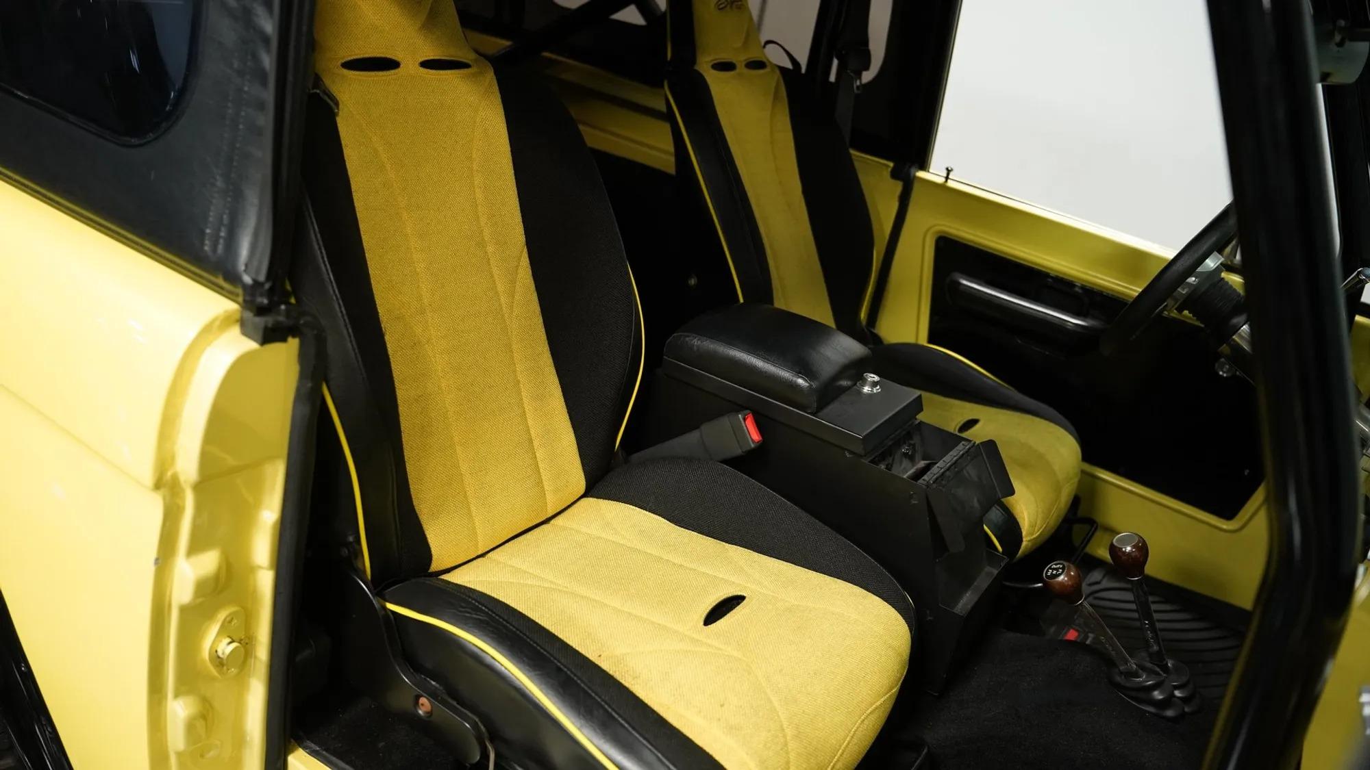 1970 Ford Bronco 4×4