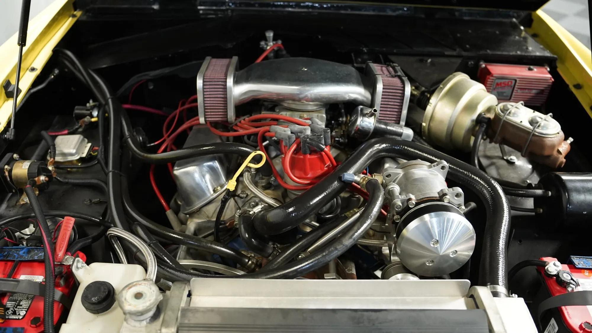 1970 Ford Bronco 4×4