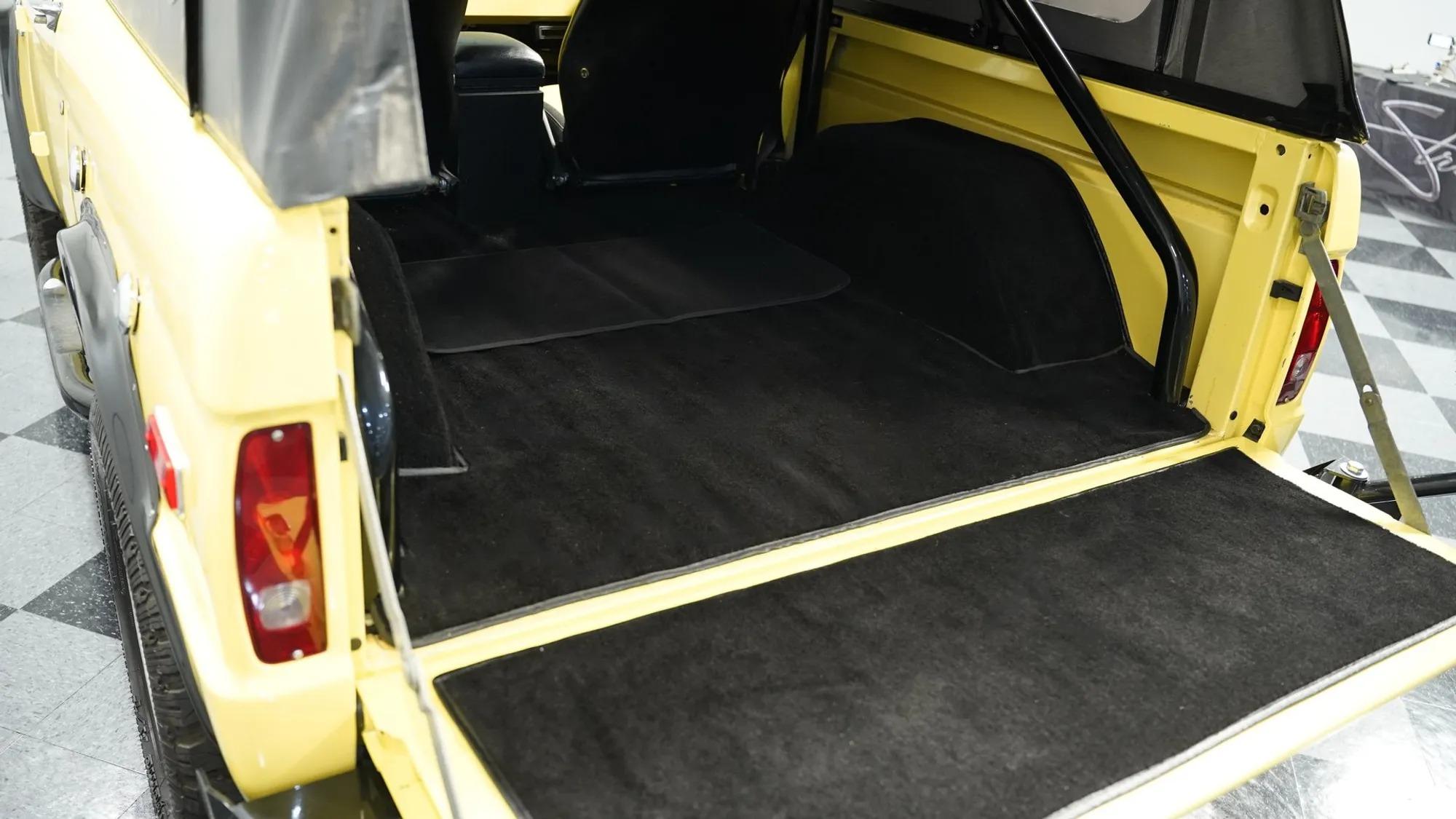 1970 Ford Bronco 4×4