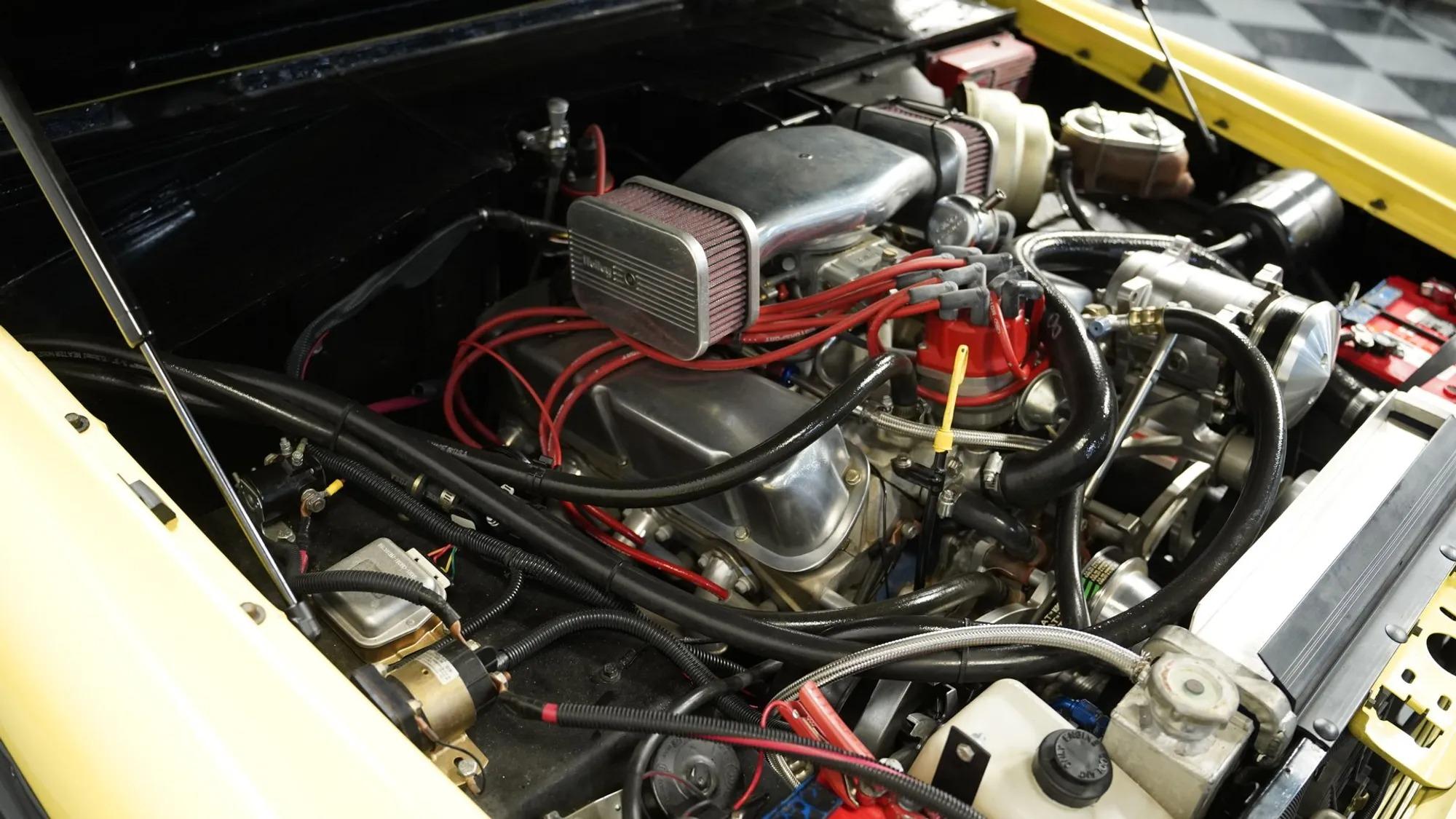 1970 Ford Bronco 4×4