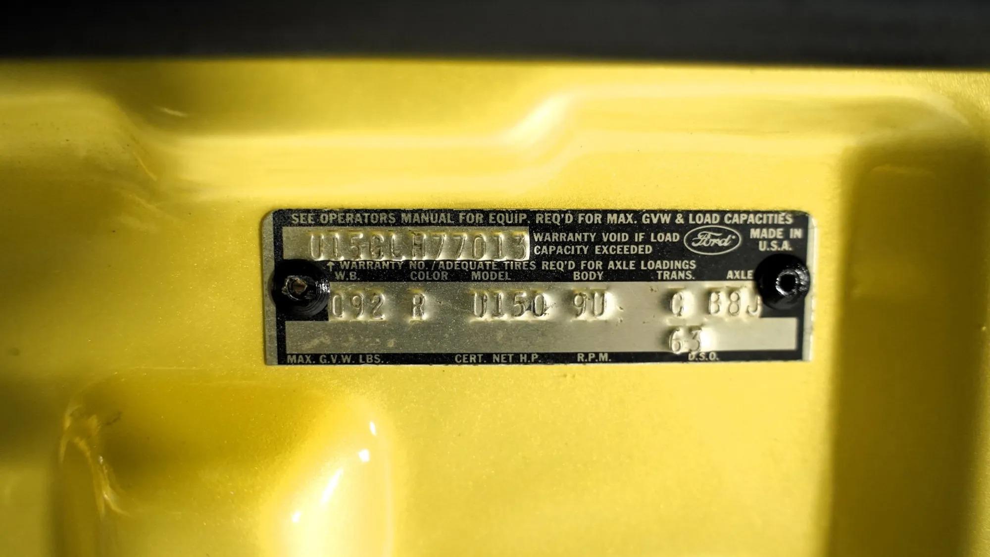 1970 Ford Bronco 4×4