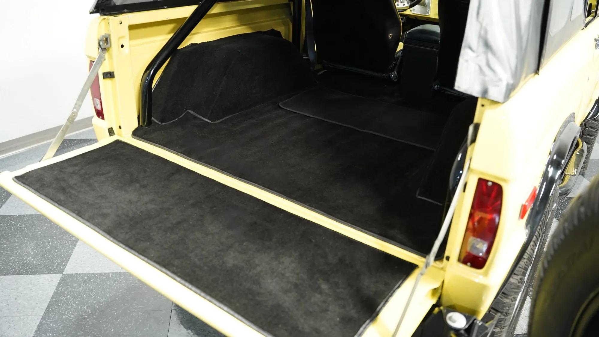 1970 Ford Bronco 4×4