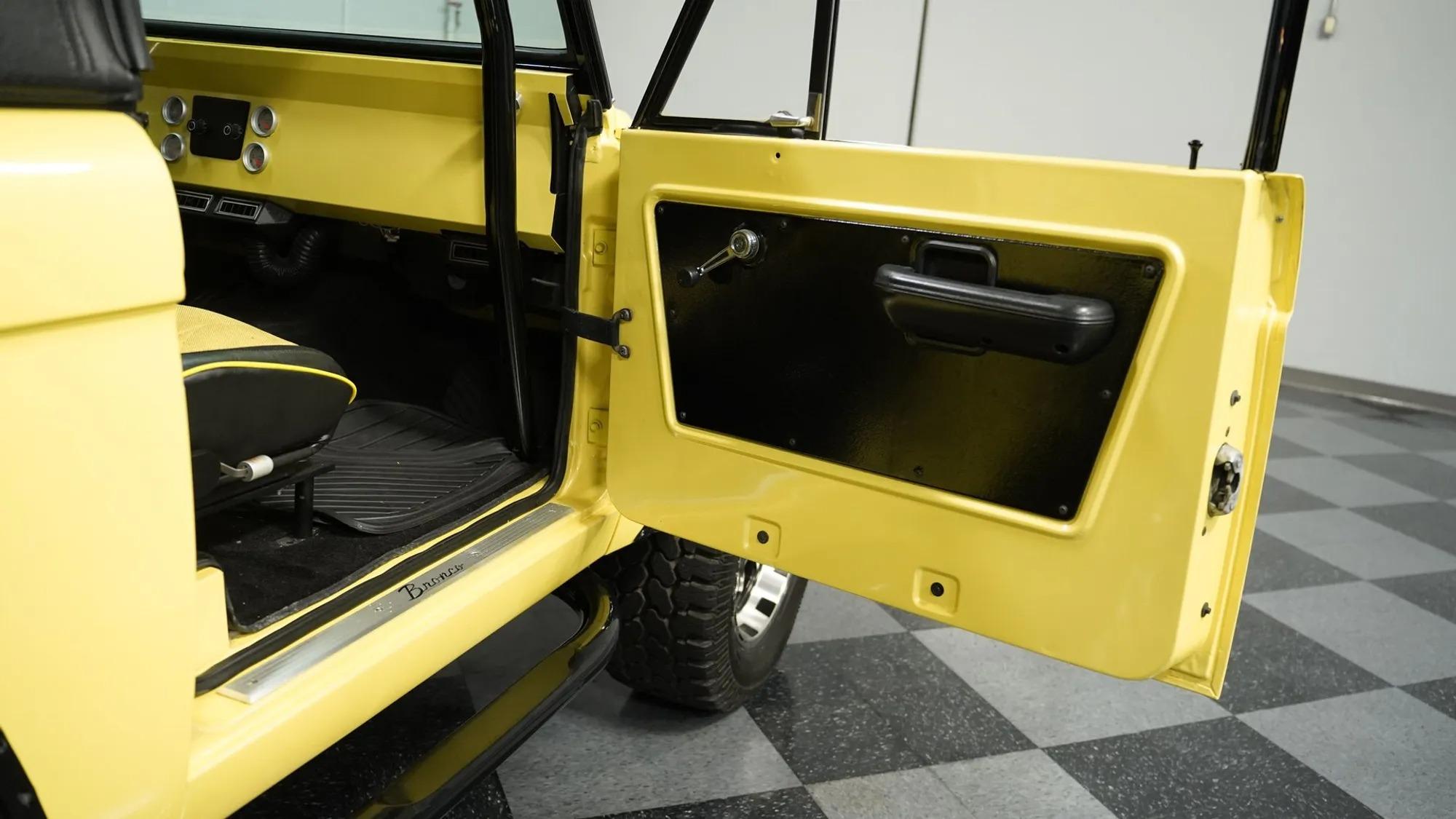 1970 Ford Bronco 4×4