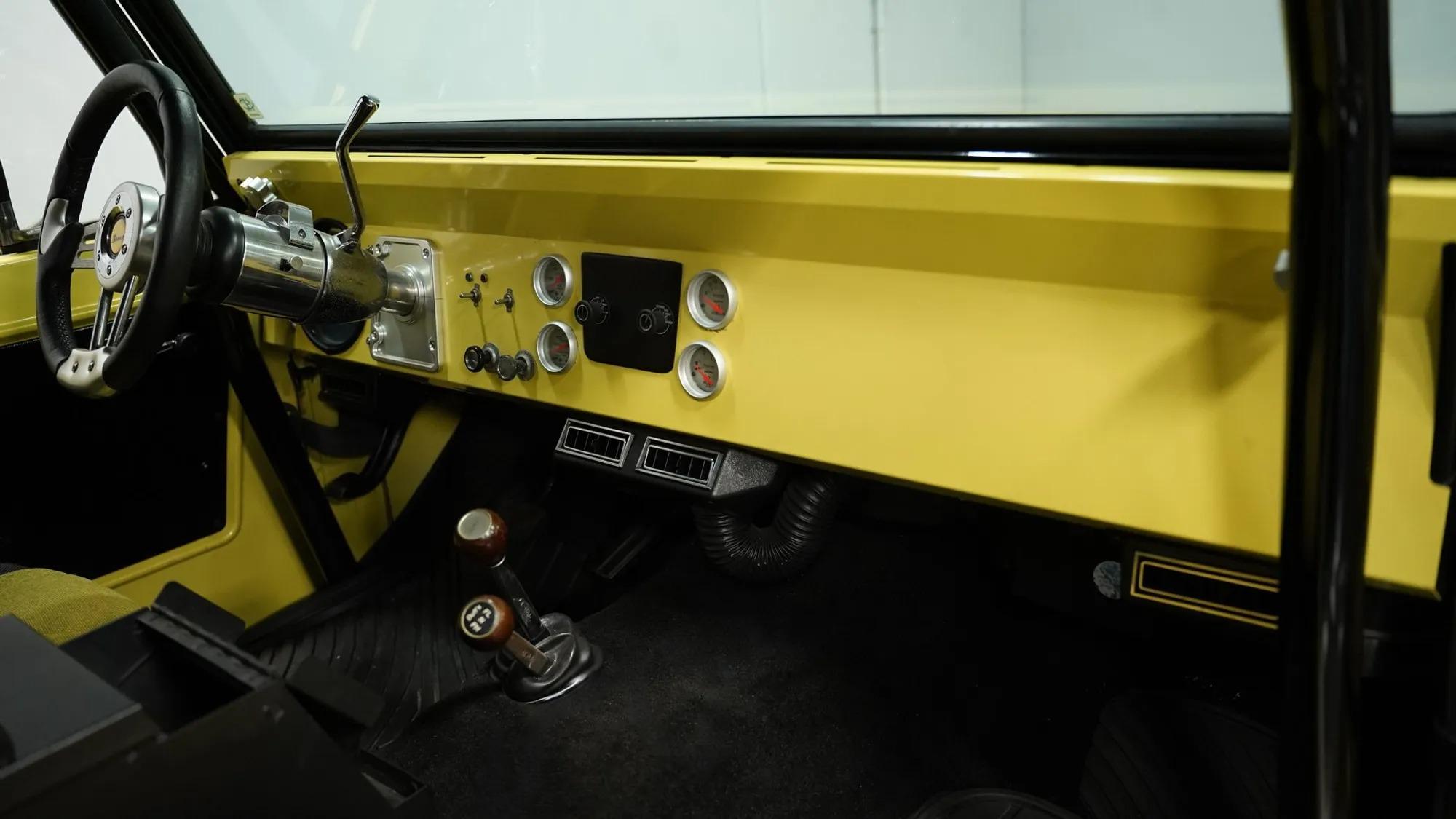 1970 Ford Bronco 4×4