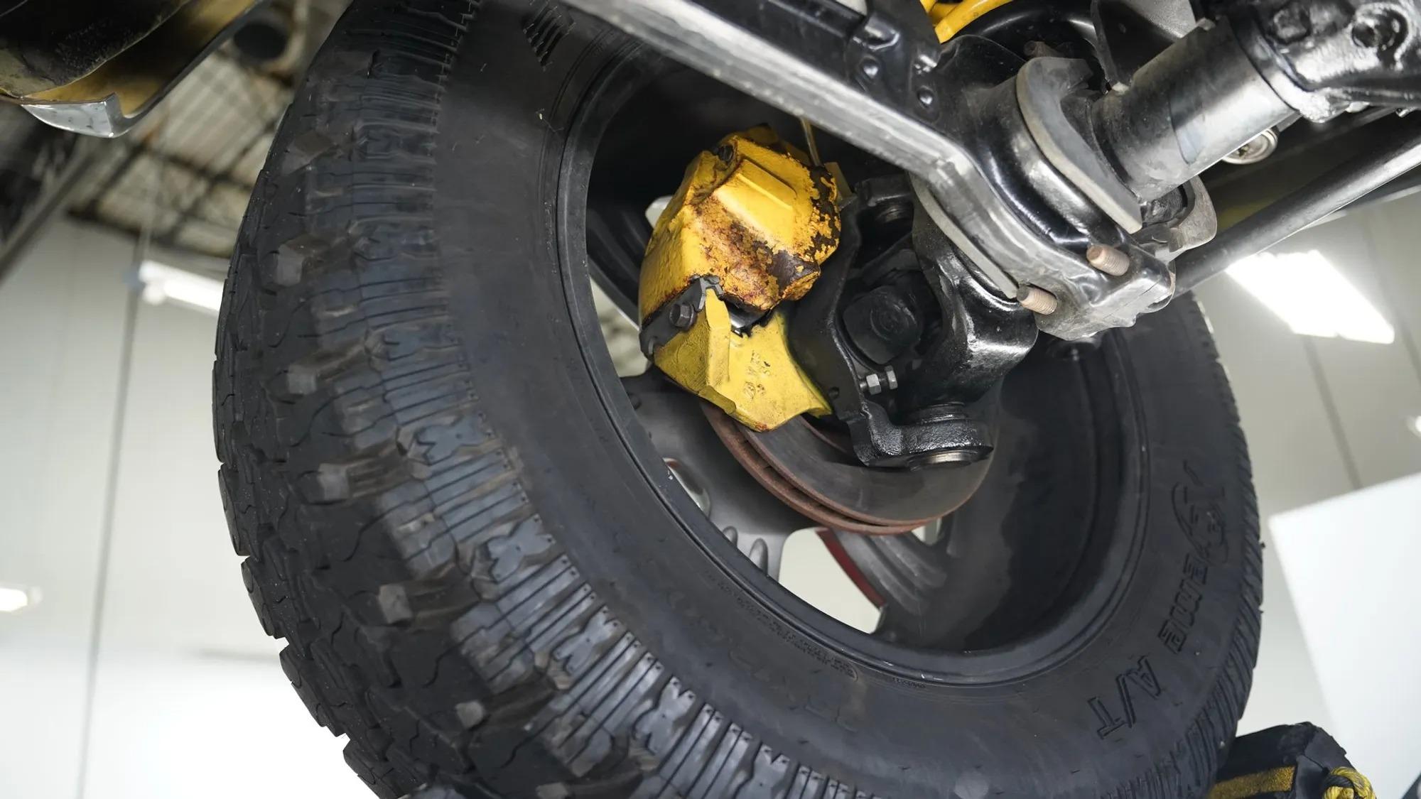 1970 Ford Bronco 4×4