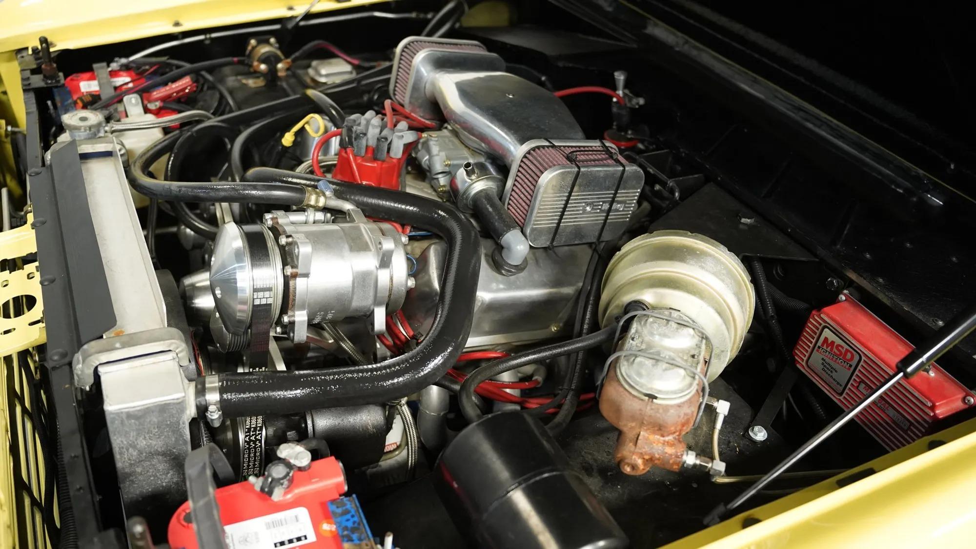 1970 Ford Bronco 4×4