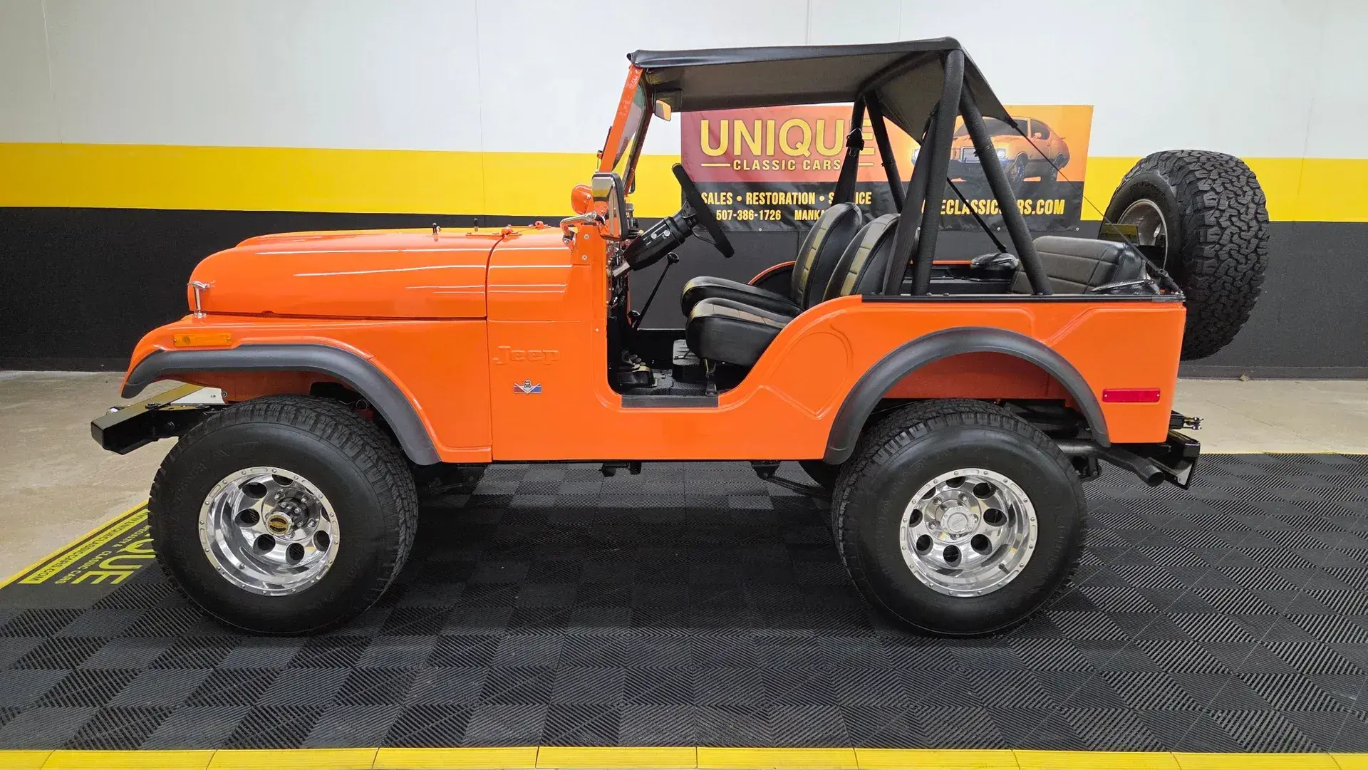1973 Jeep CJ-5