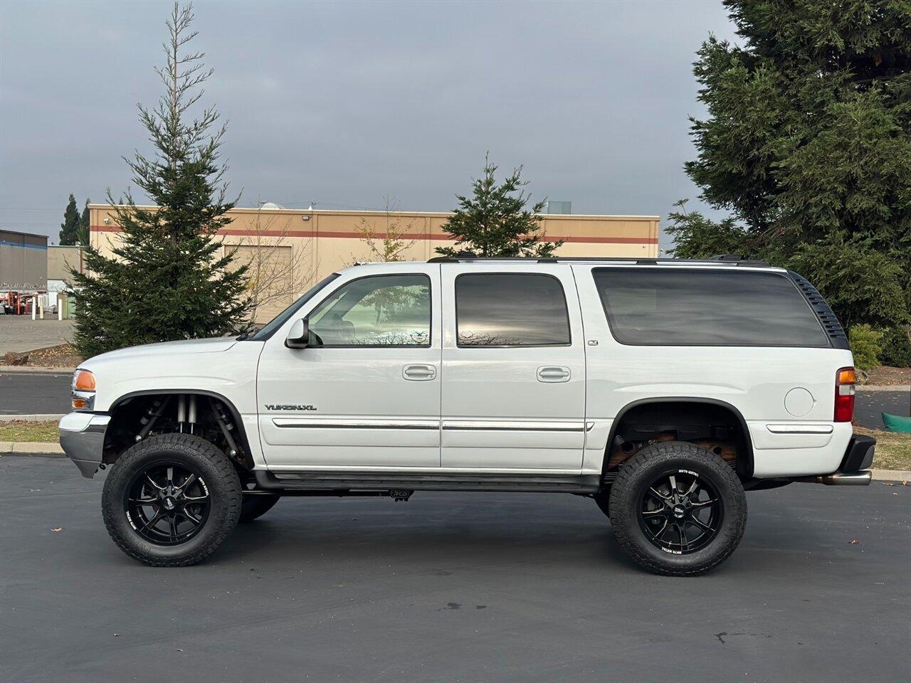  GMC Yukon