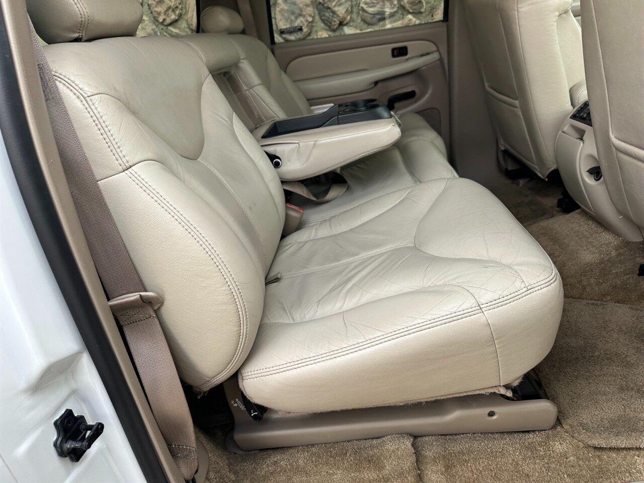 2002 GMC Yukon XL 2500 SLT